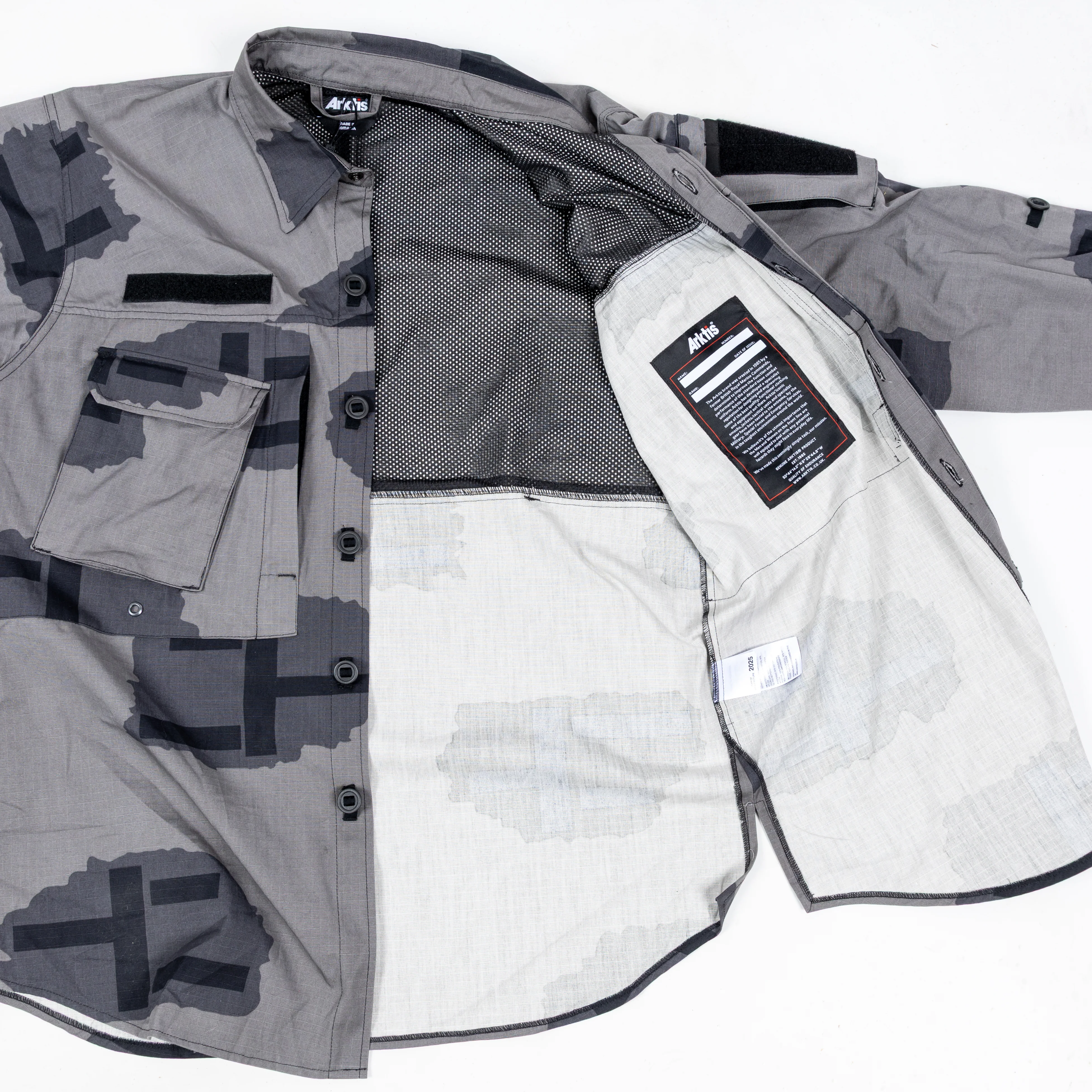 T-Block A110 Field Shirt - Image 6