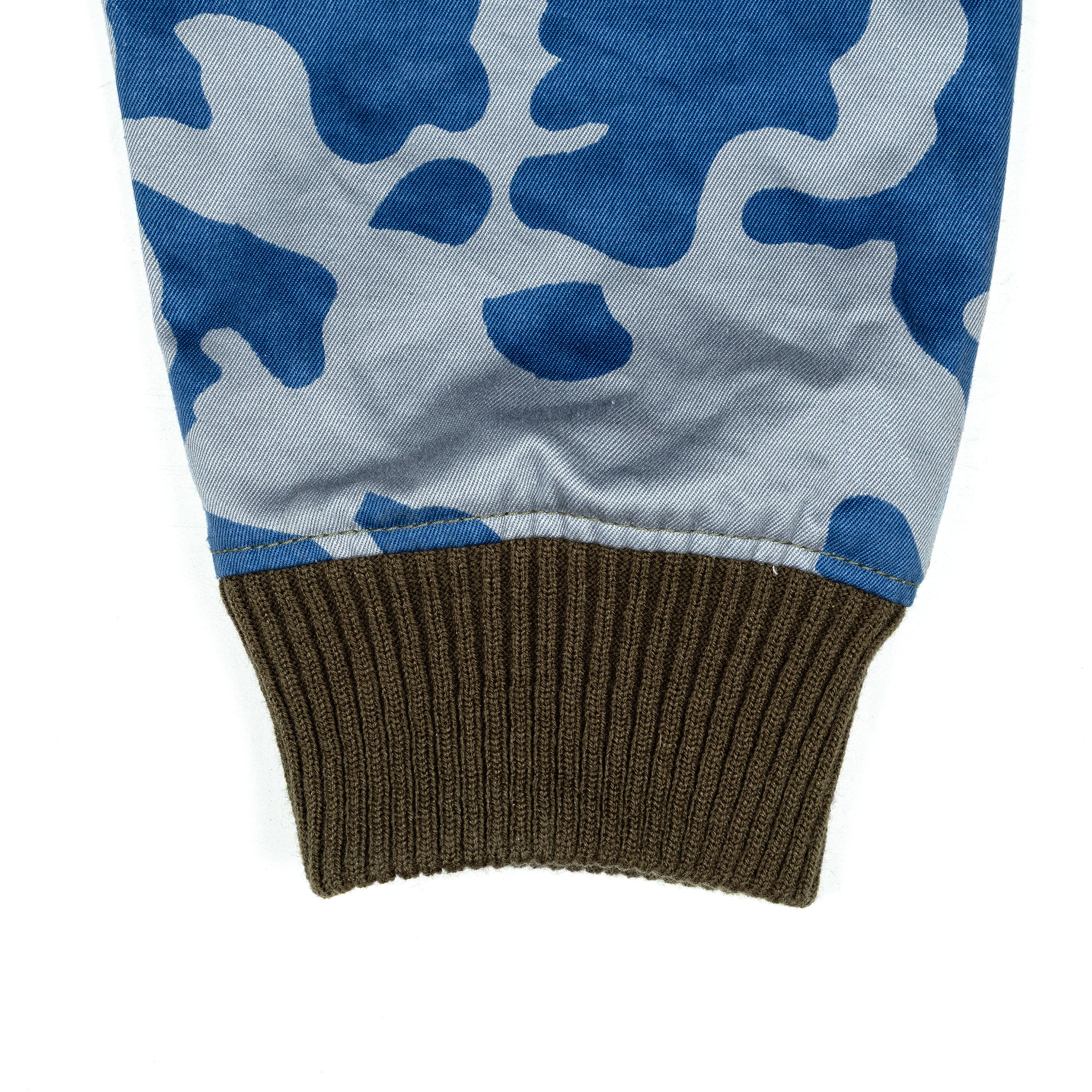Blue TTsKO Denison Style Smock - Image 6