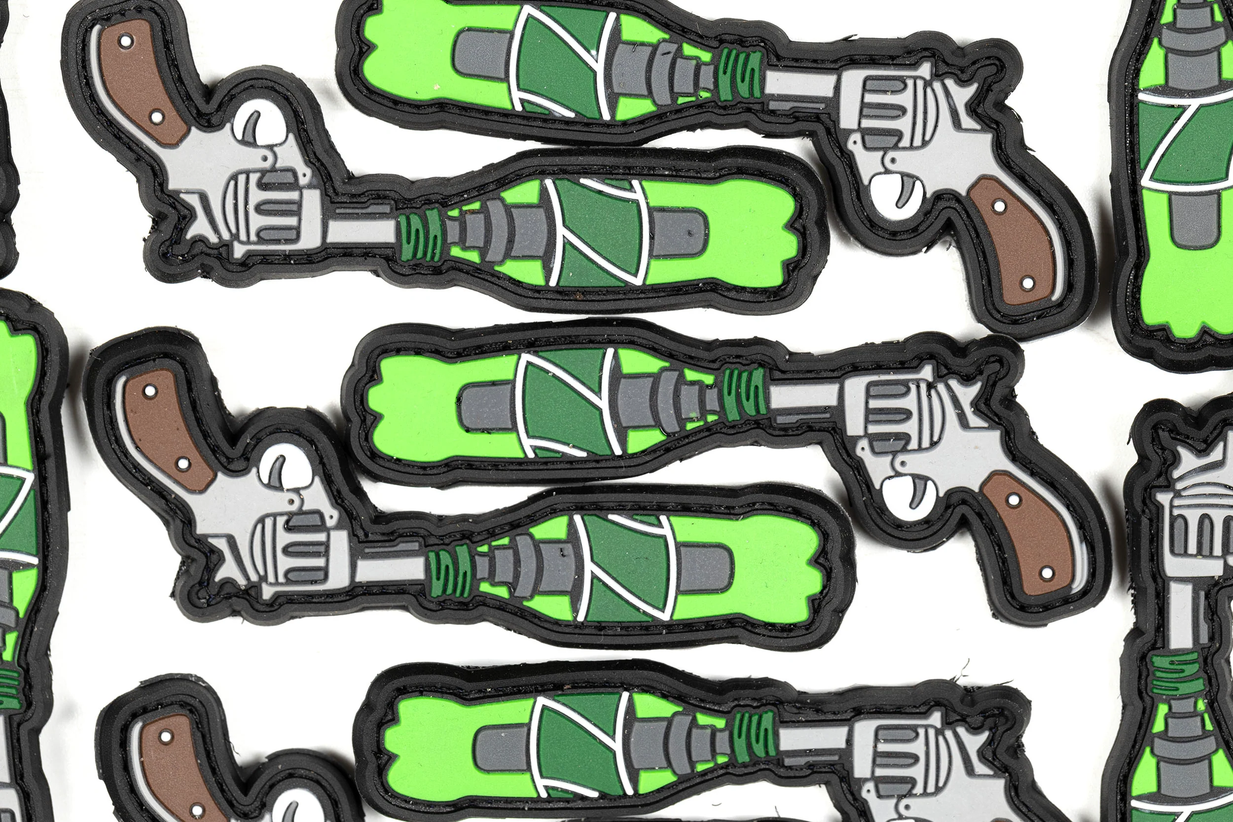 'BRAT' PVC Patch - Image 2