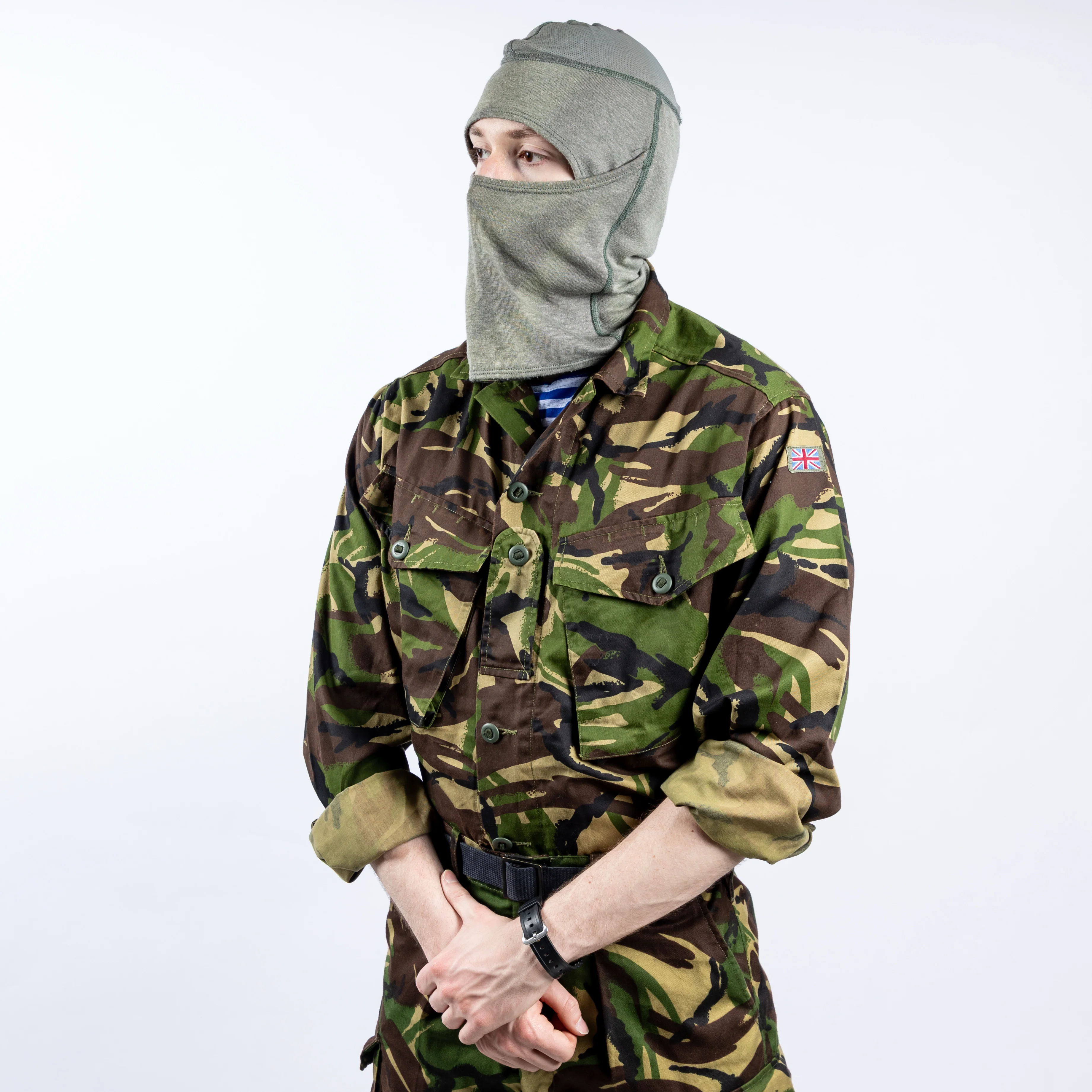 British CS95 DPM Field Shirt - Image 3