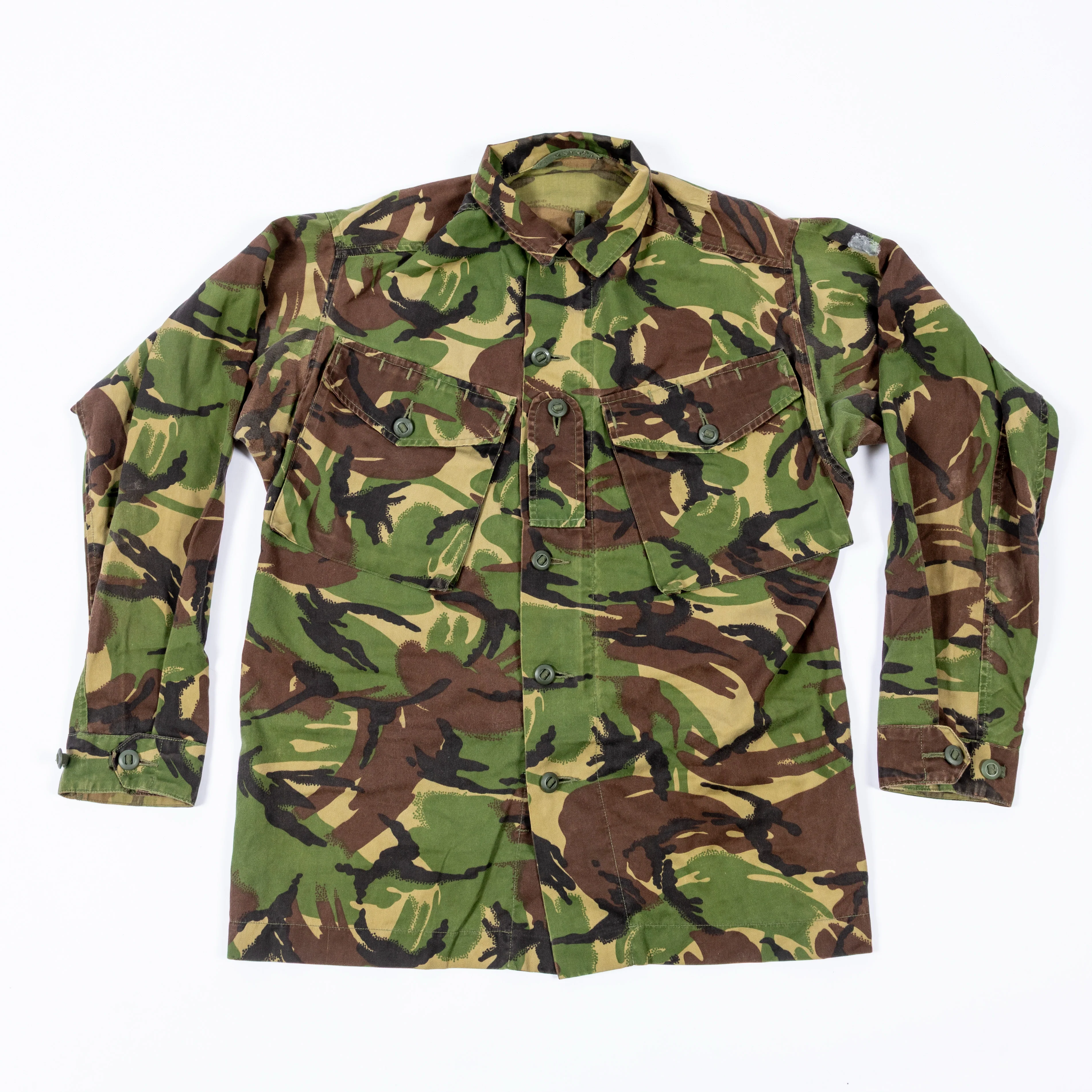 British CS95 DPM Field Shirt - Image 7