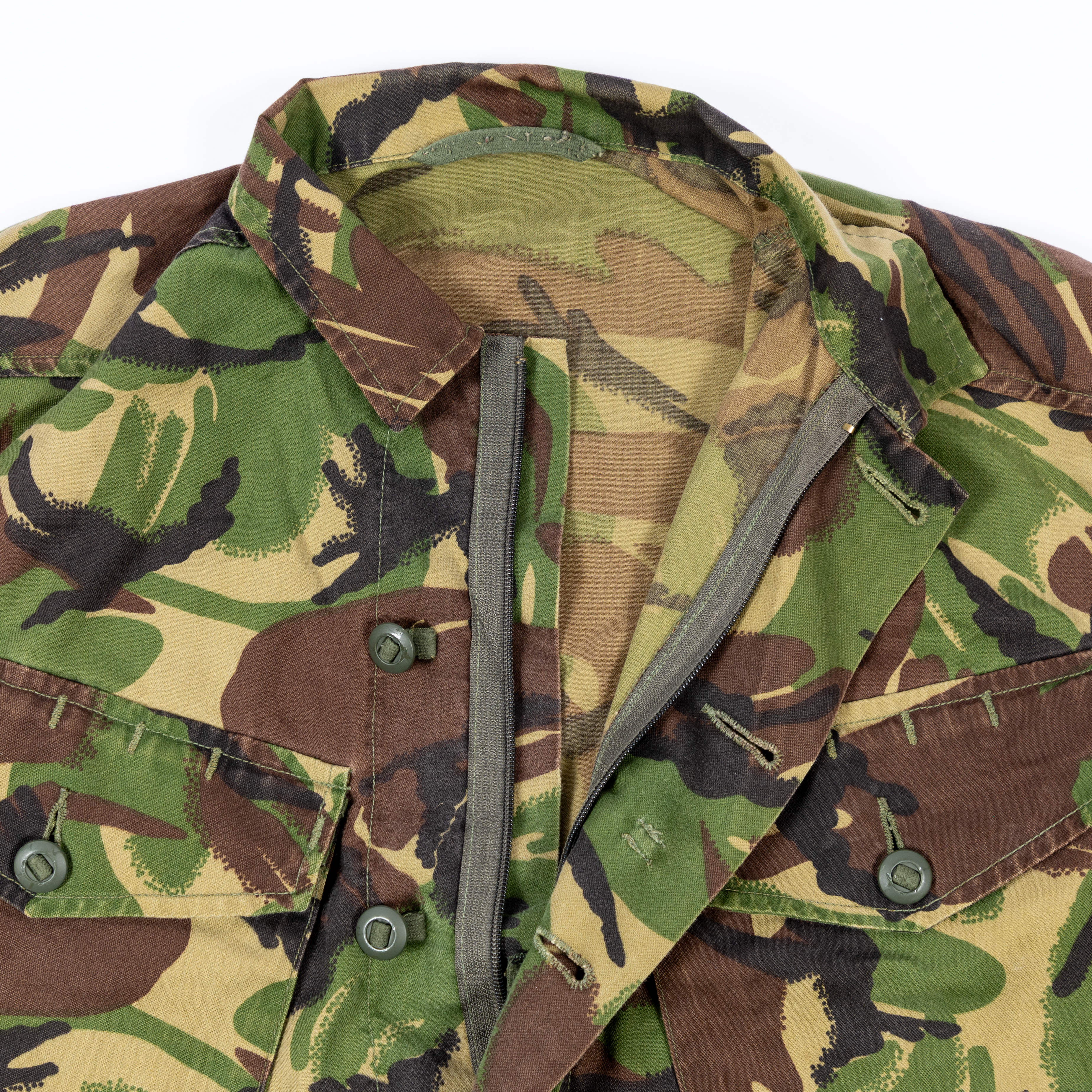 British CS95 DPM Field Shirt - Image 8