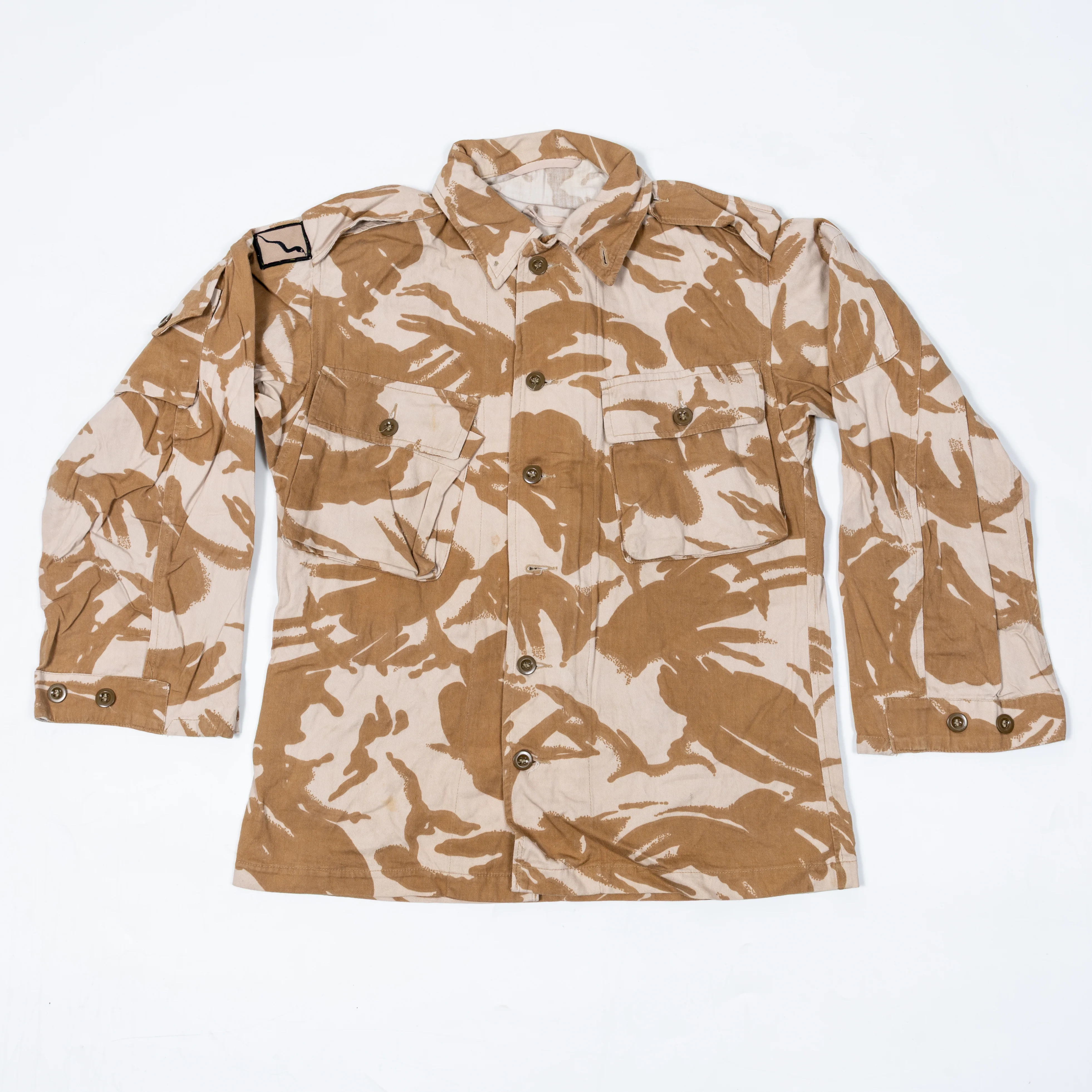 British Desert DPM Field Shirt - Image 11