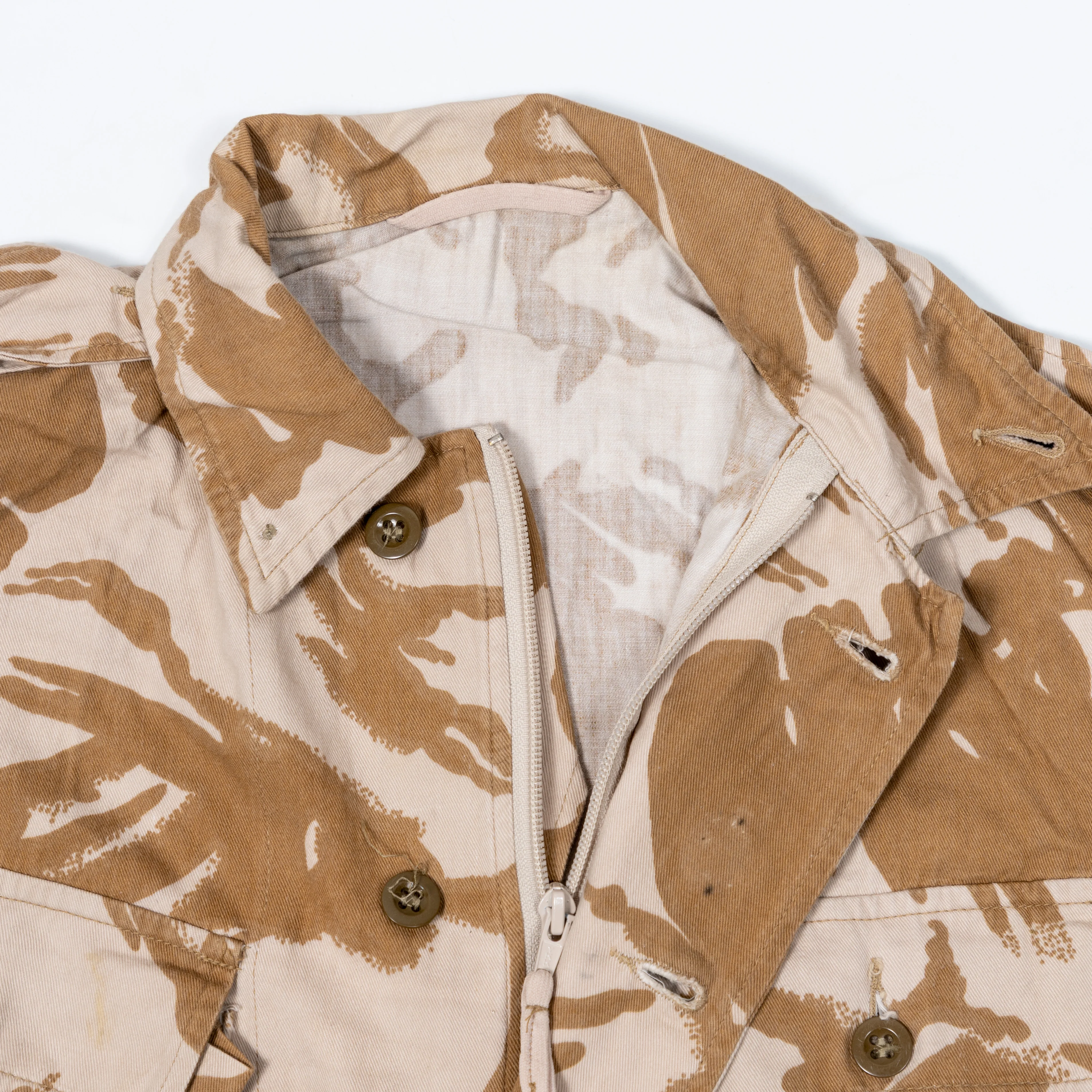 British Desert DPM Field Shirt - Image 12