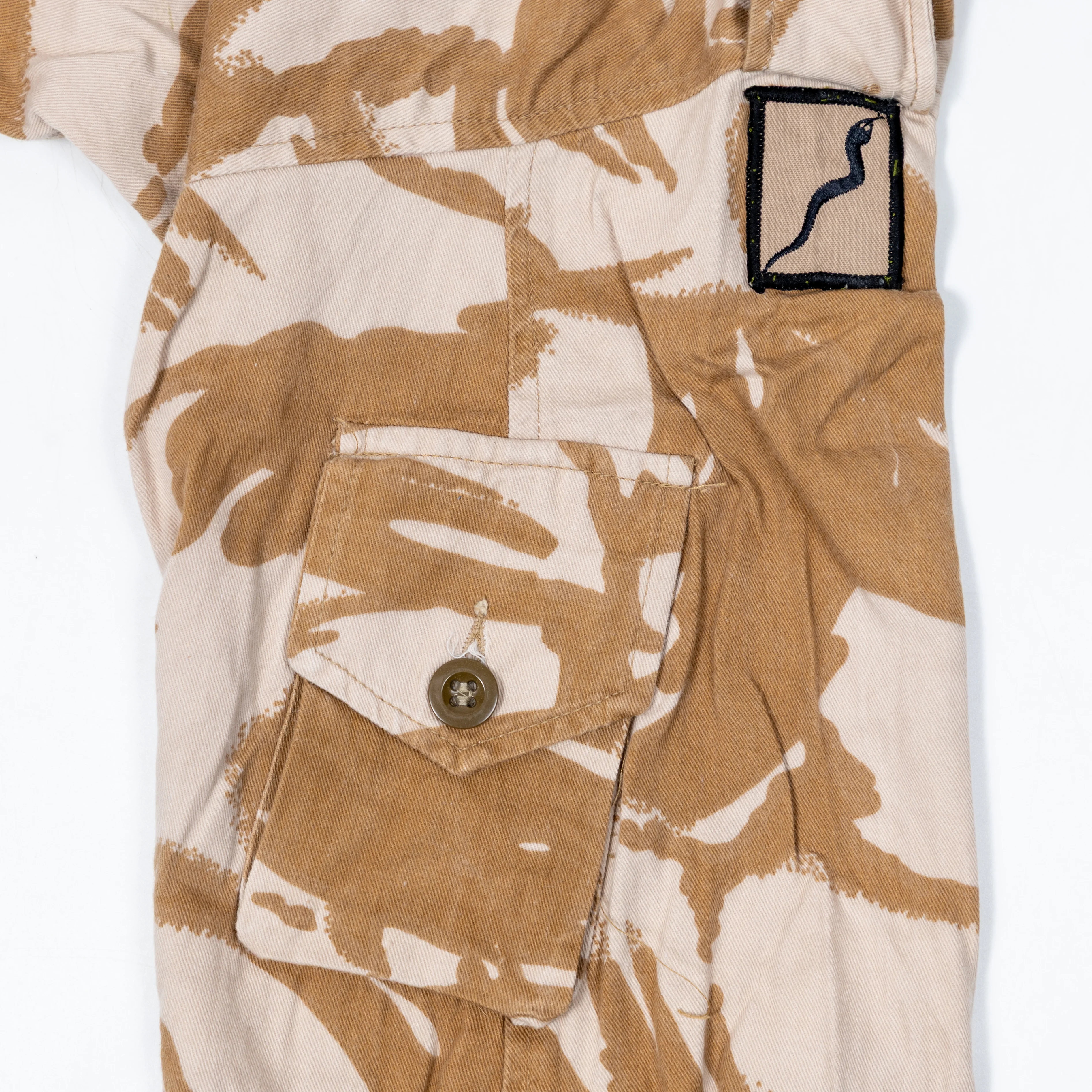 British Desert DPM Field Shirt - Image 14