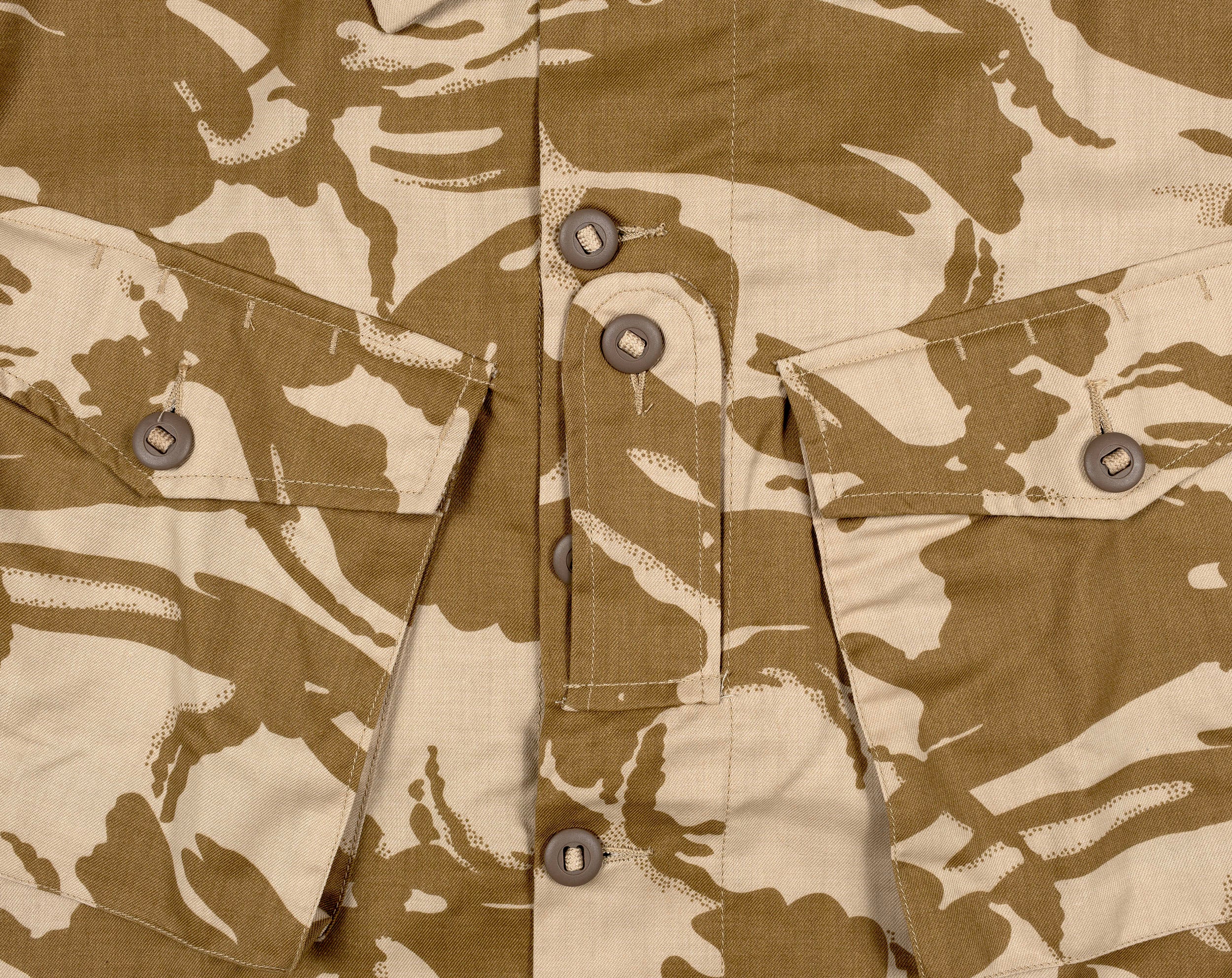 British Desert DPM Field Shirt - Image 3