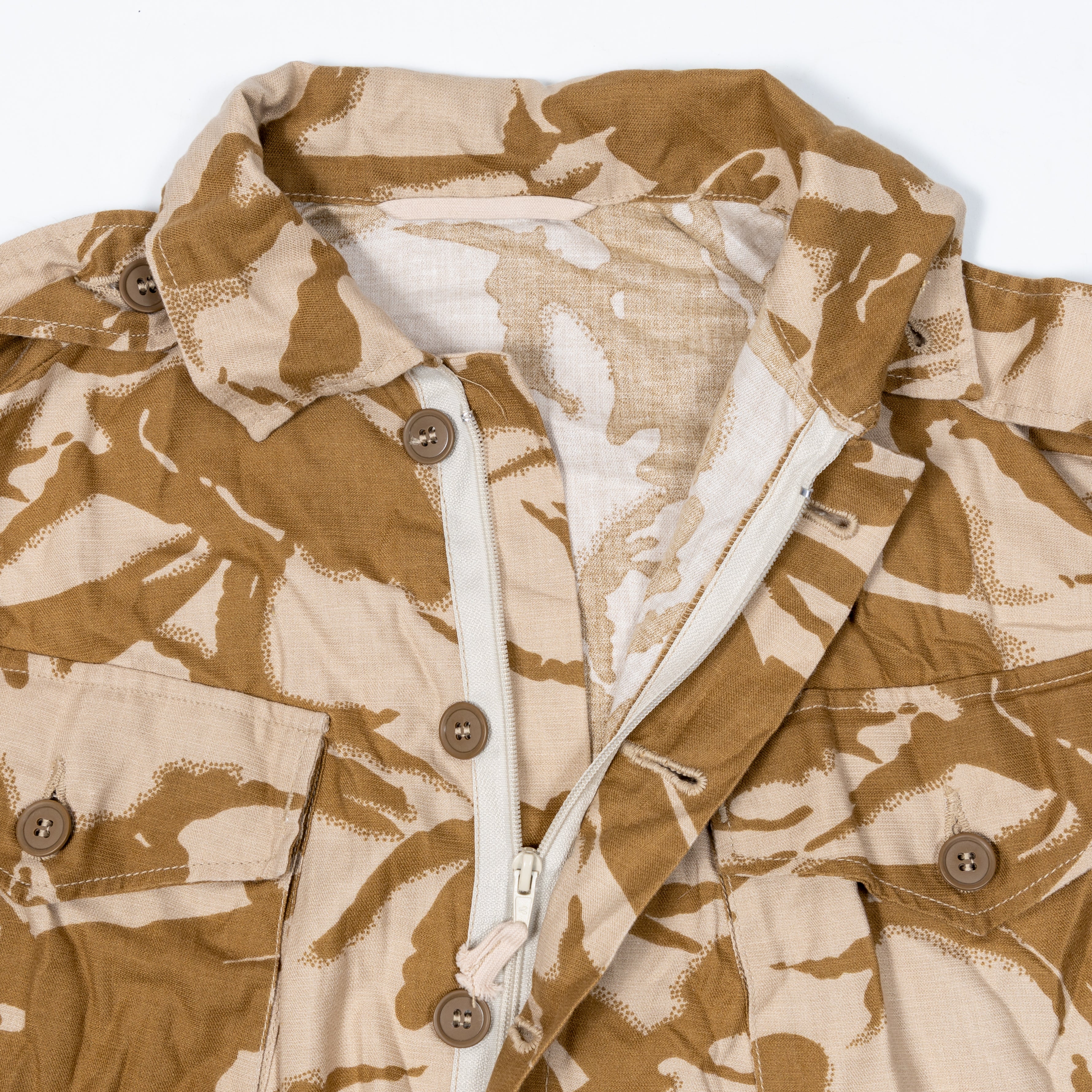 British Desert DPM Field Shirt - Image 8