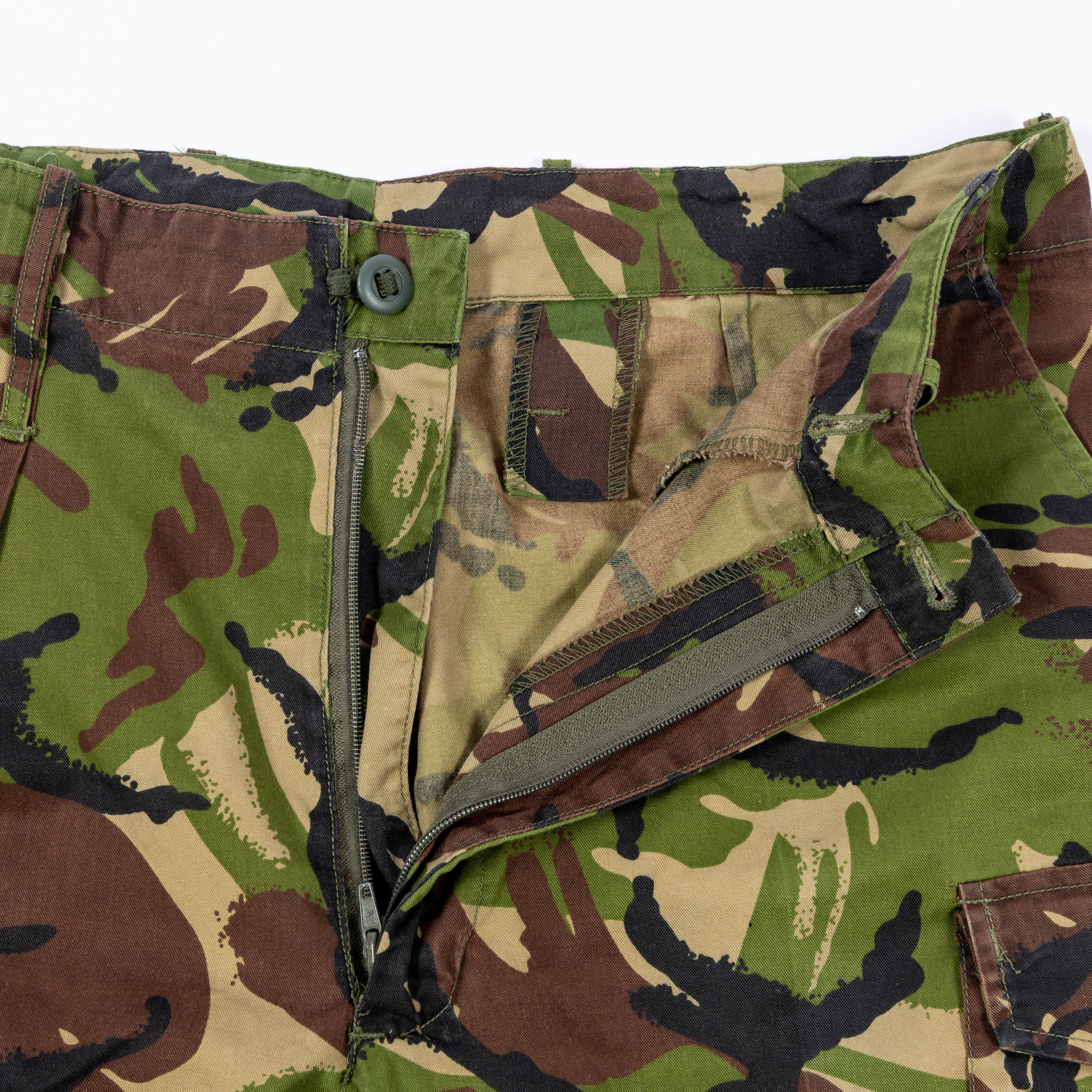 British DPM CS95 Field Pants - Image 3