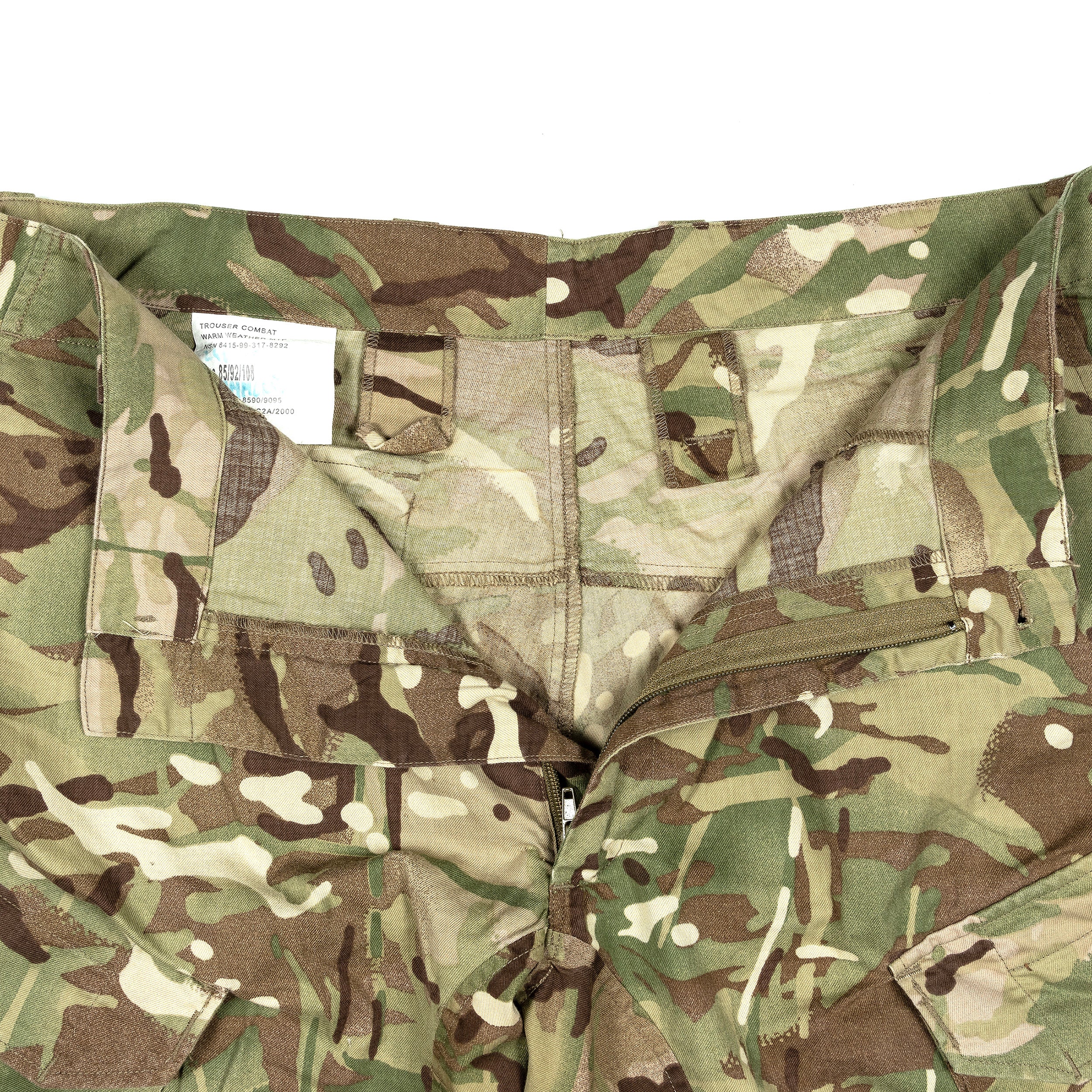 British MTP Field Pants - Image 3
