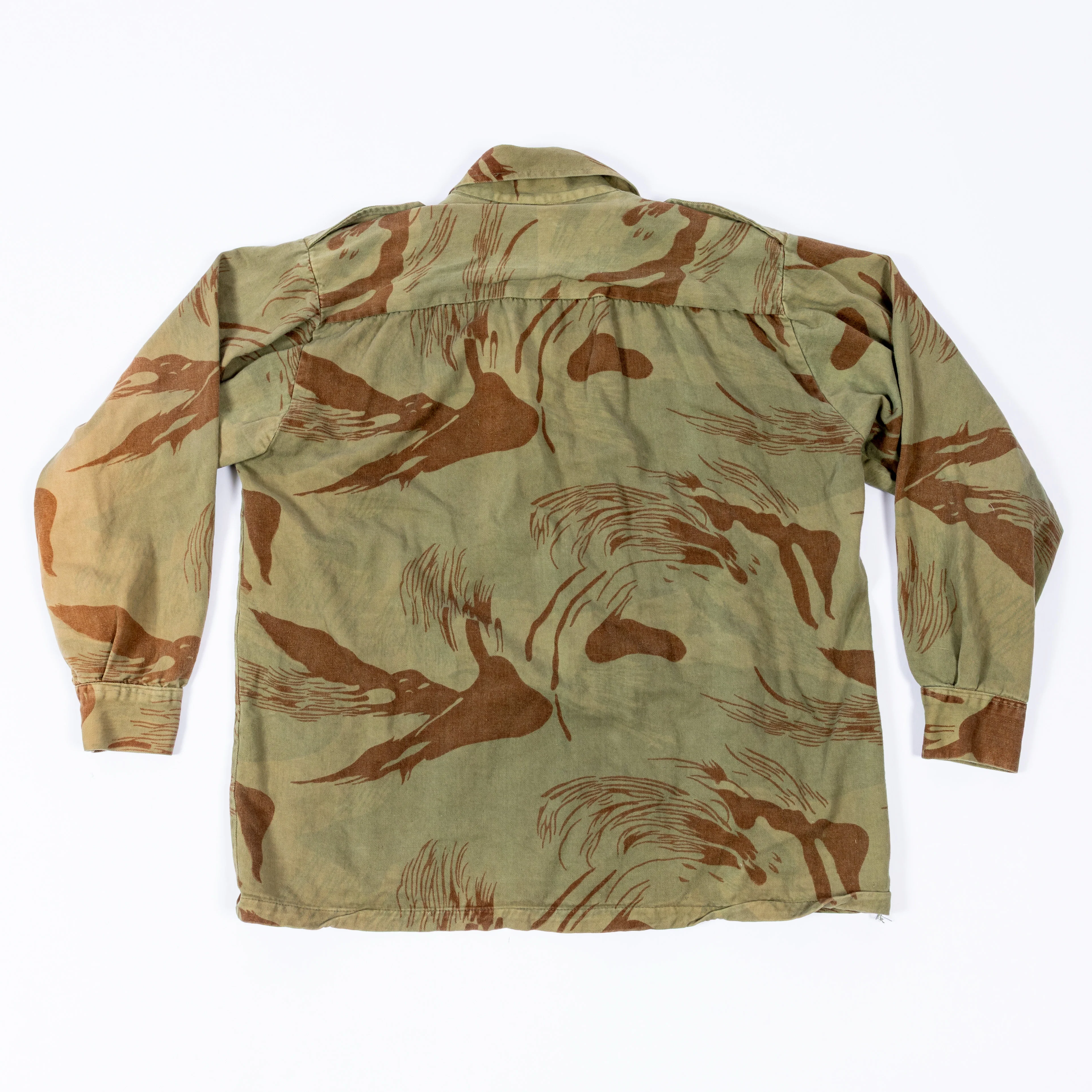Sparse Brushstroke Field Shirt (Screen Used, Unknown Origin) - Image 2