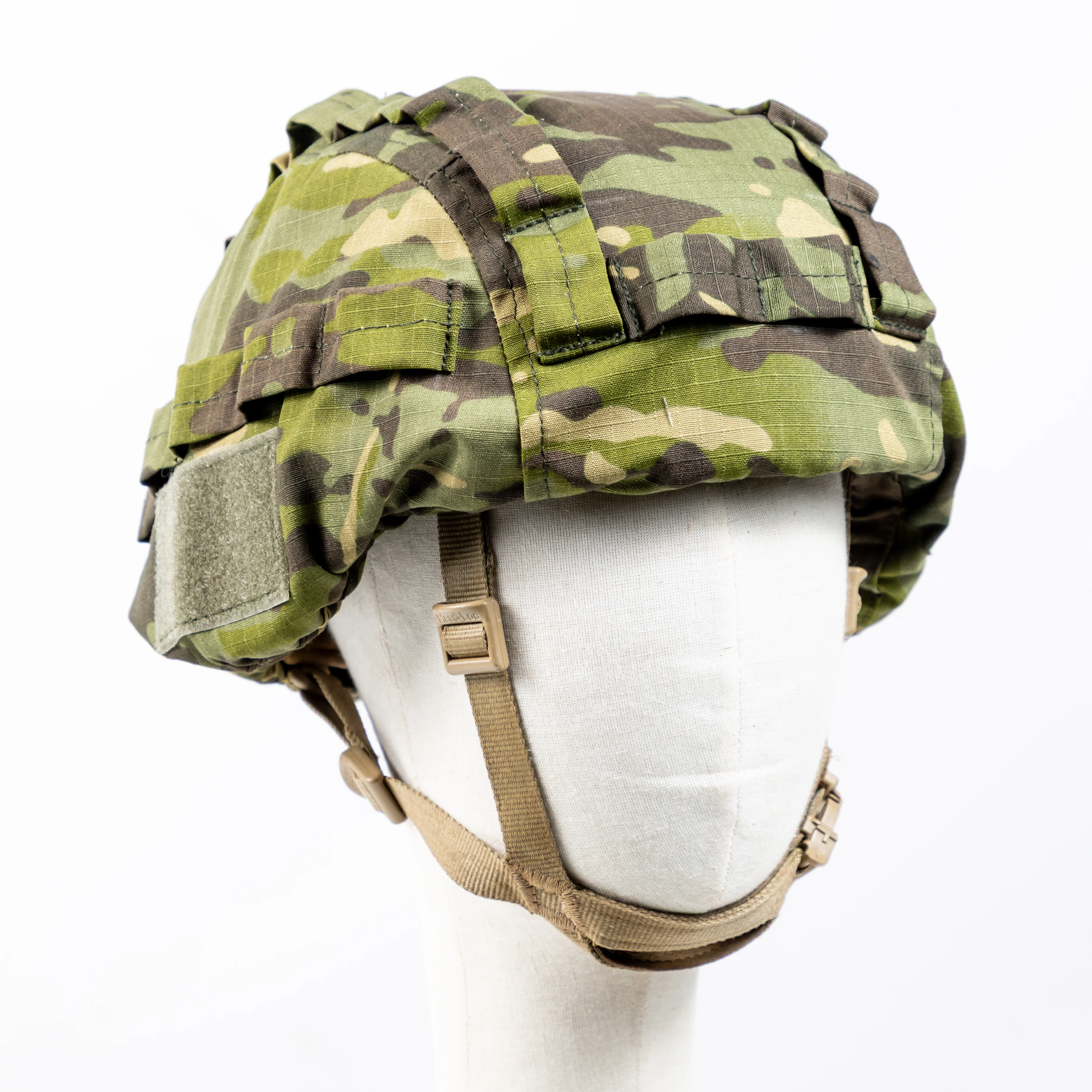Camouflage ACH Helmet Covers - Image 3