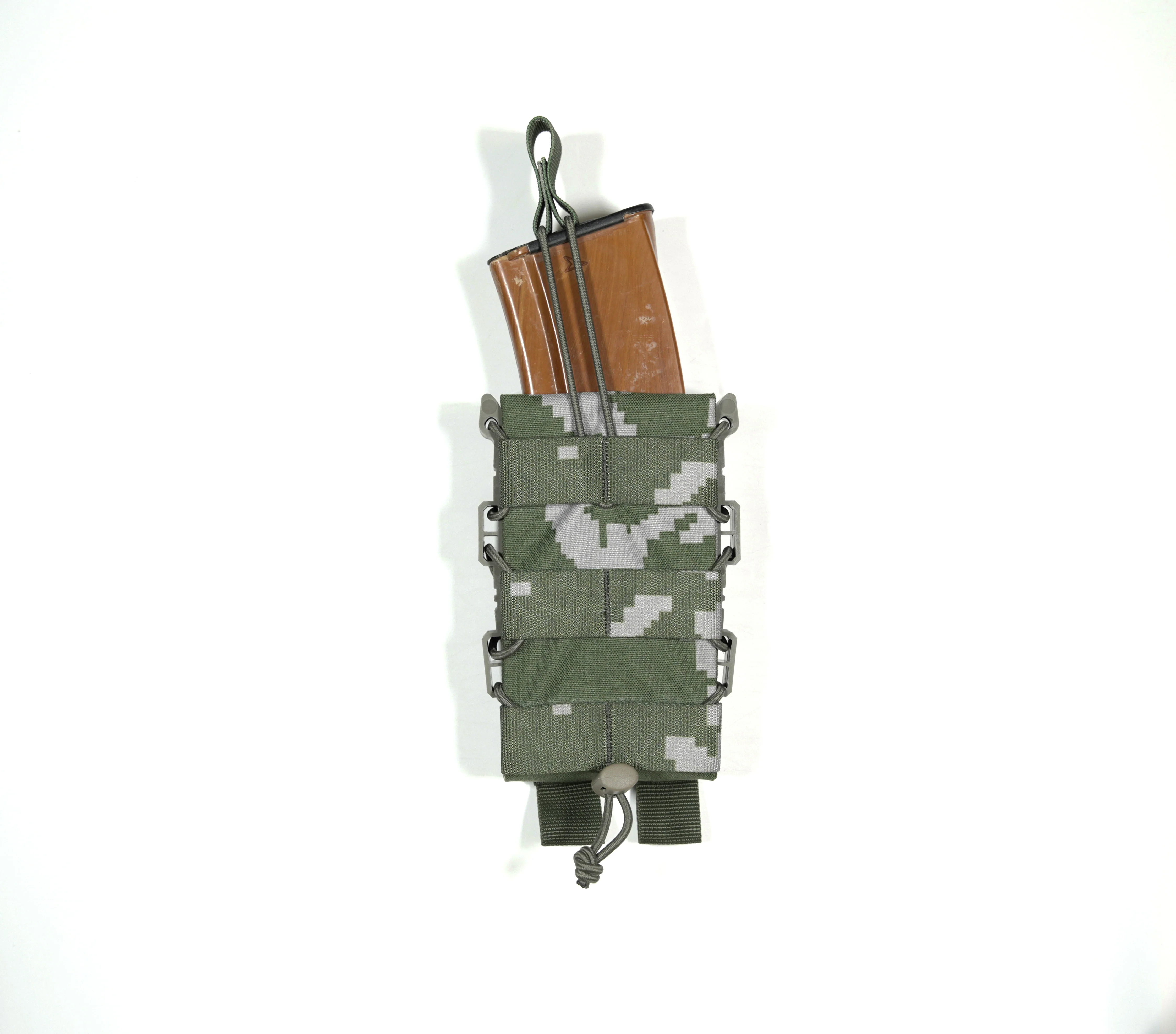 Camouflage Single Universal Mag Pouch - Image 3