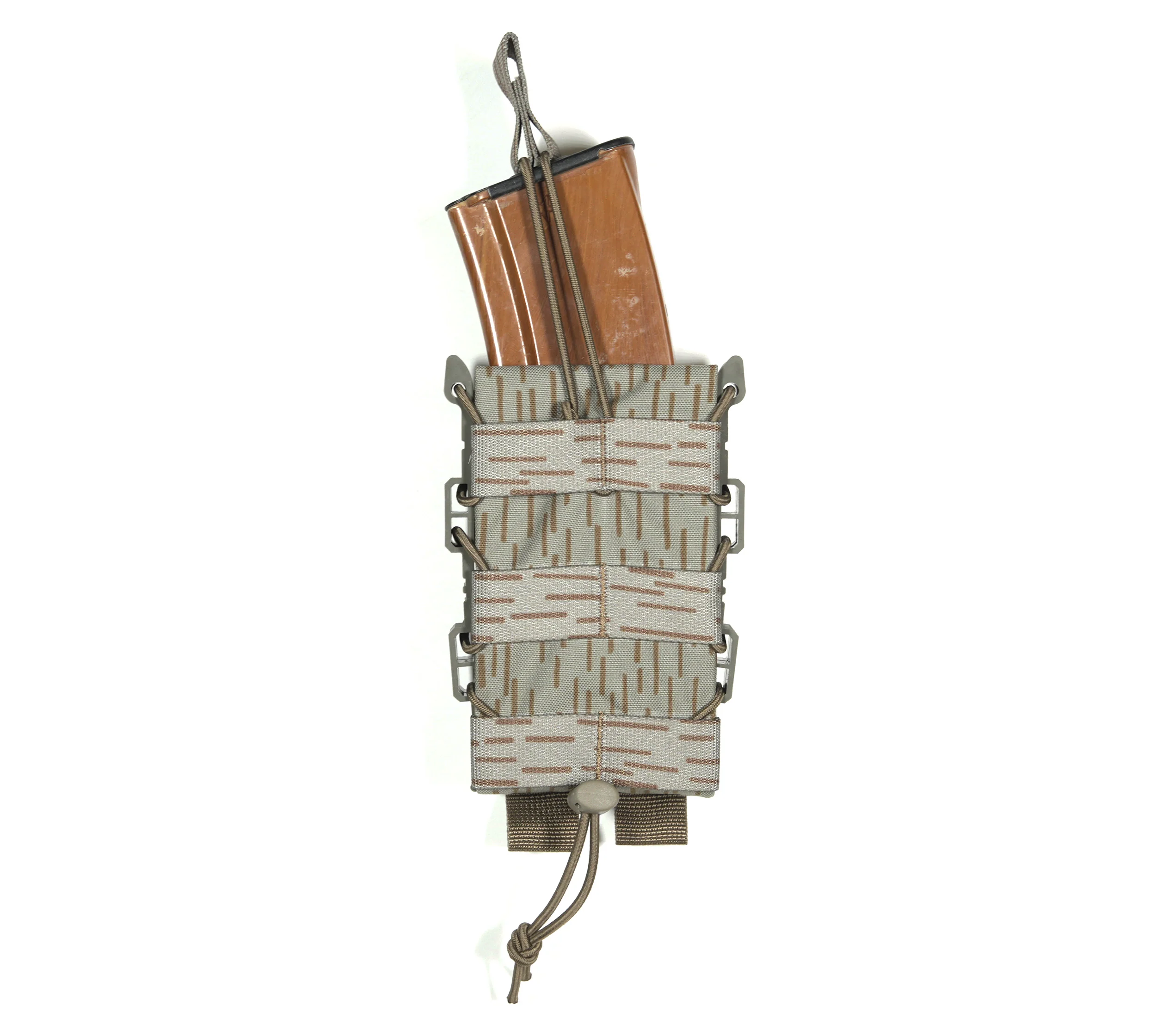 Camouflage Single Universal Mag Pouch - Image 5