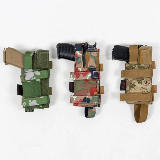 Camouflage Universal Holster - Image 4