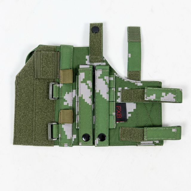 Camouflage Universal Holster - Image 5