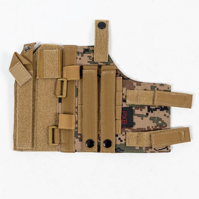 Camouflage Universal Holster - Image 8