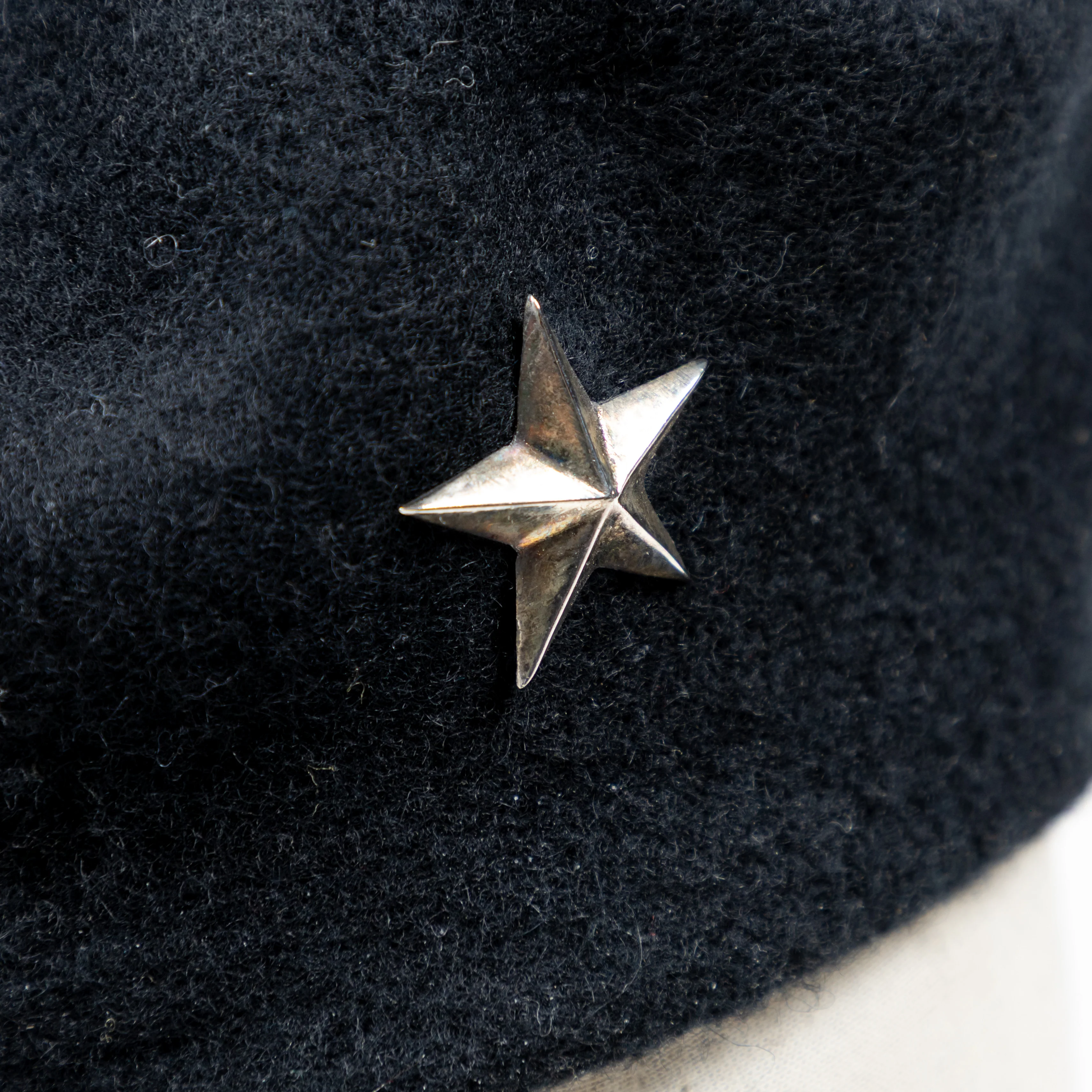 Commie Beret w/Star - Image 2