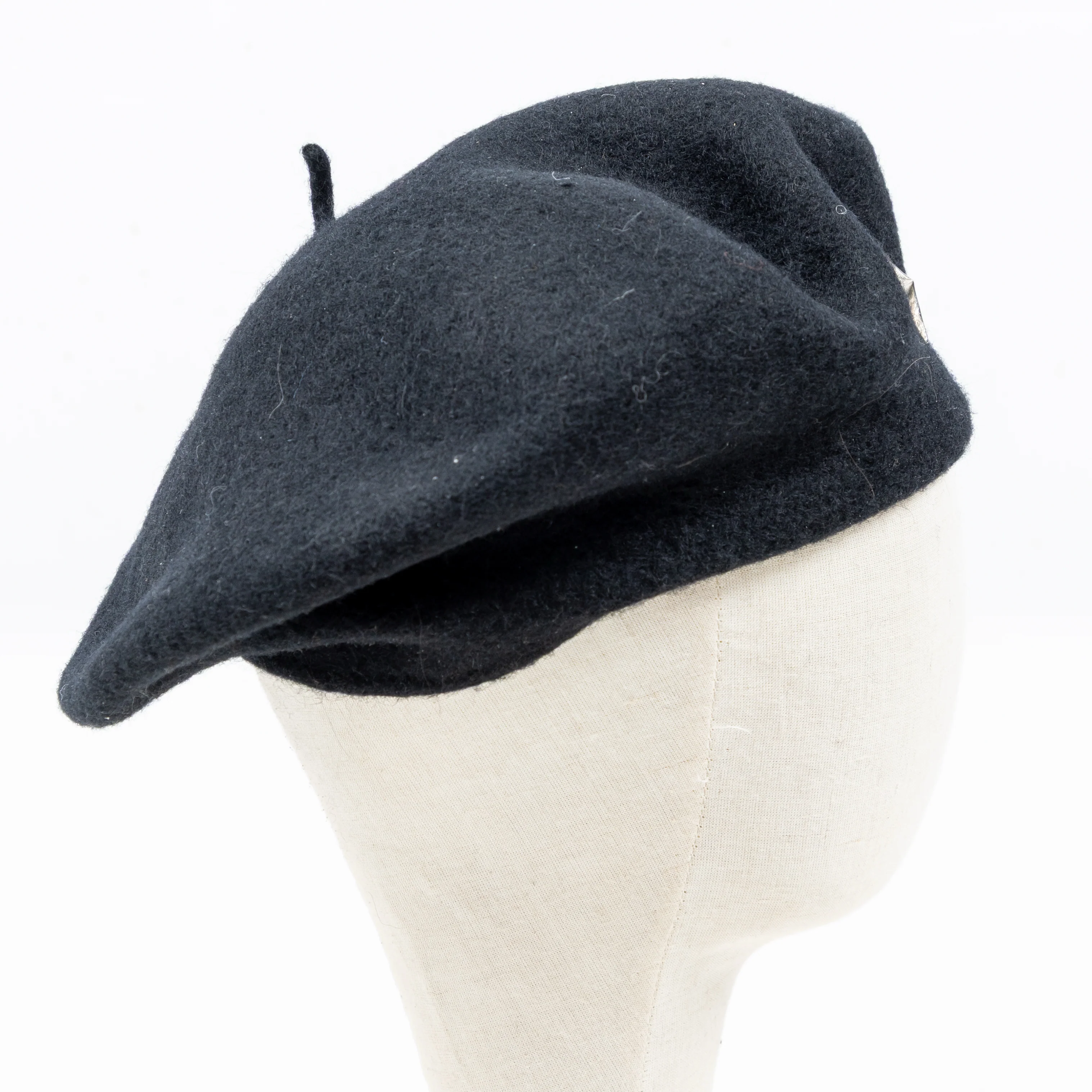 Commie Beret w/Star - Image 4