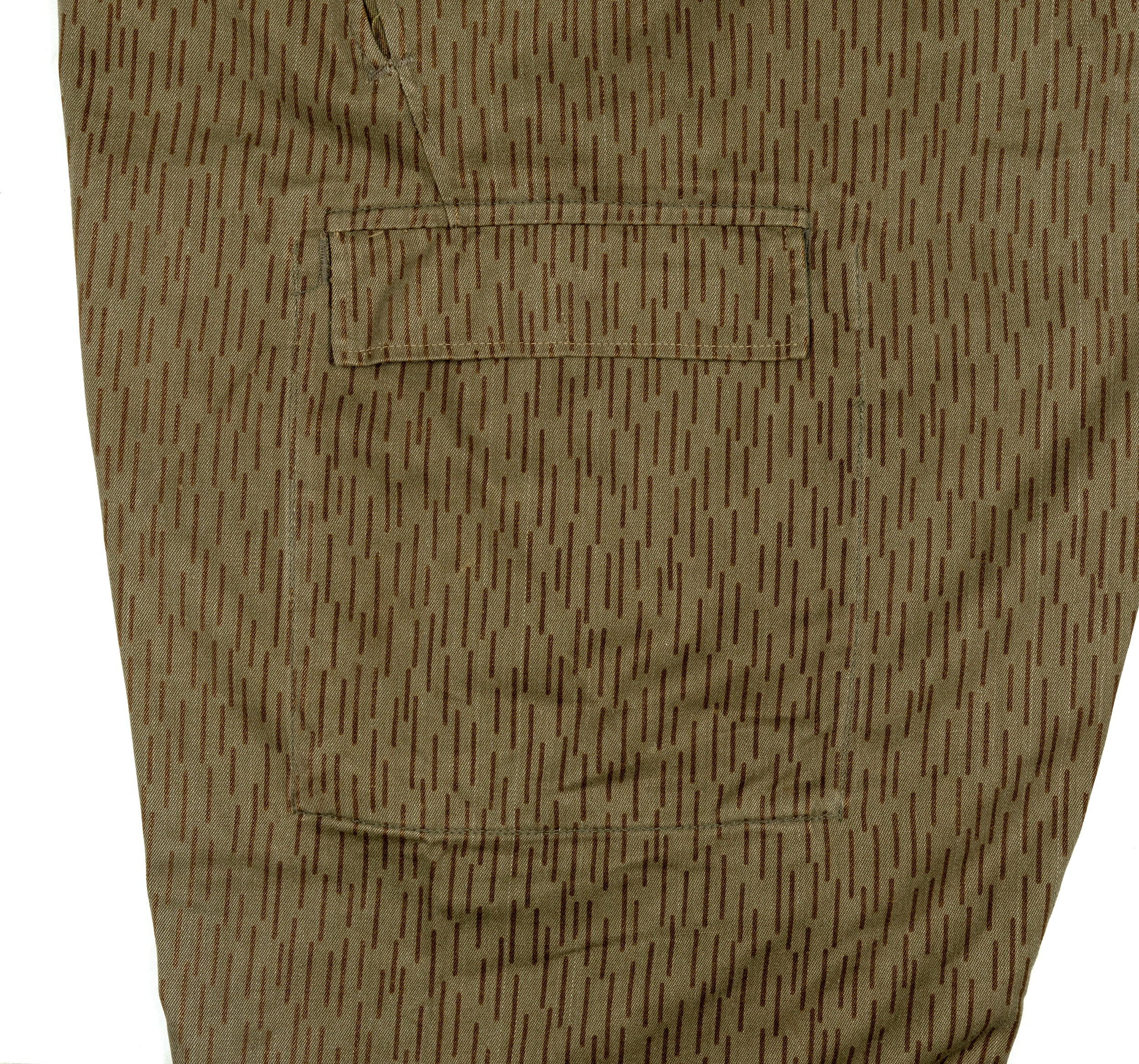 East German Strichtarn Field Pants - Image 4