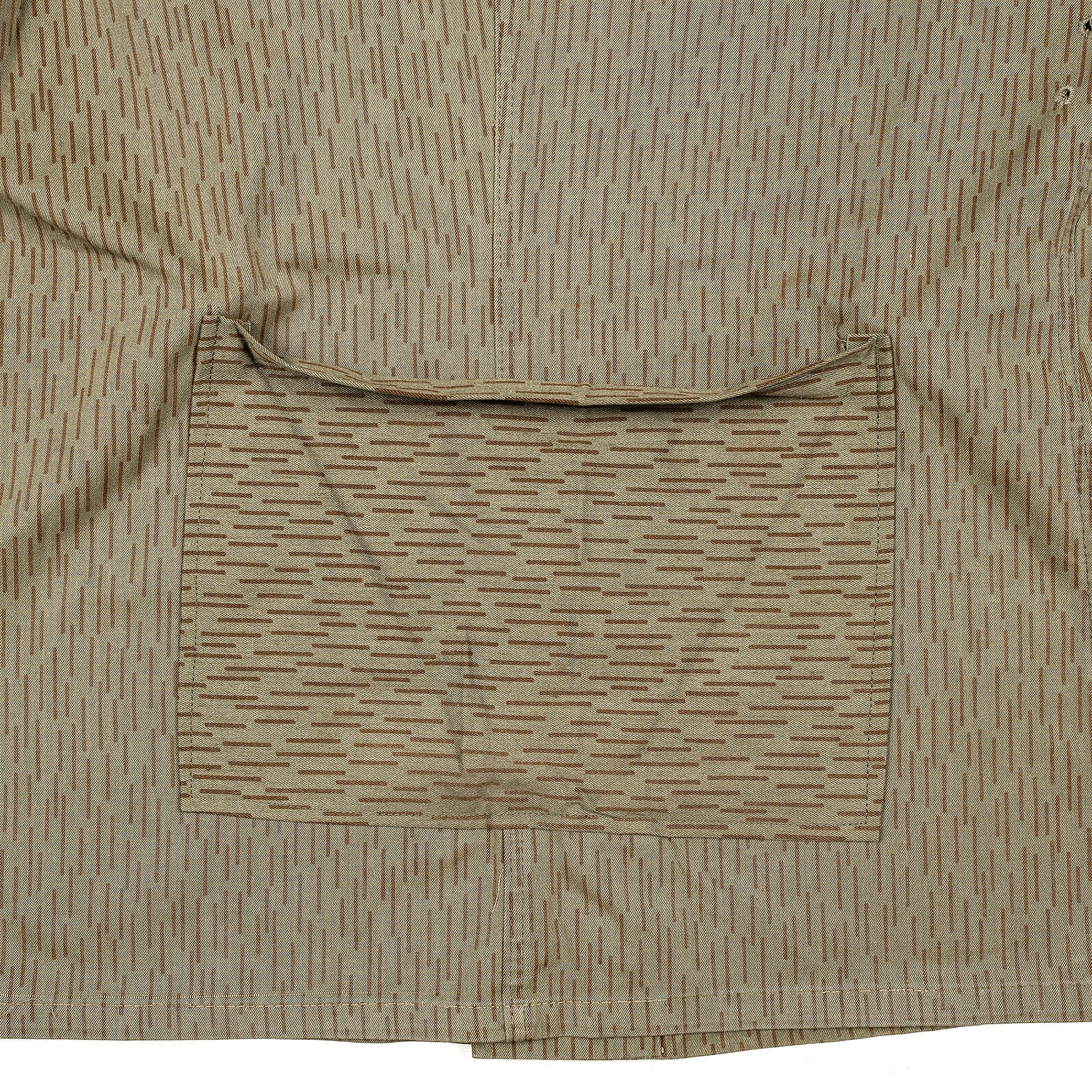 East German Strichtarn Modified Field Vest - Image 3