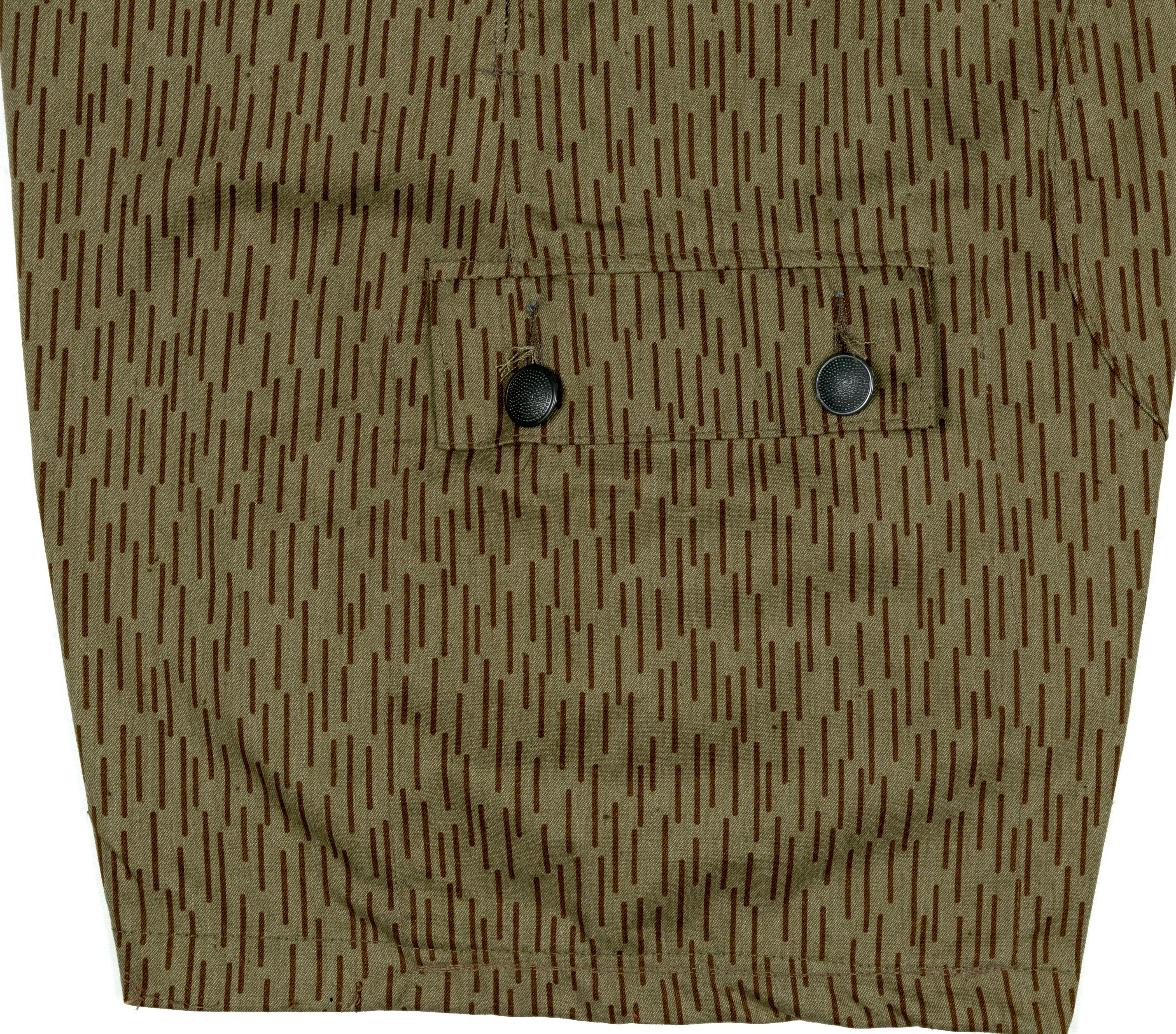 East German Strichtarn Modified Shorts - Image 4