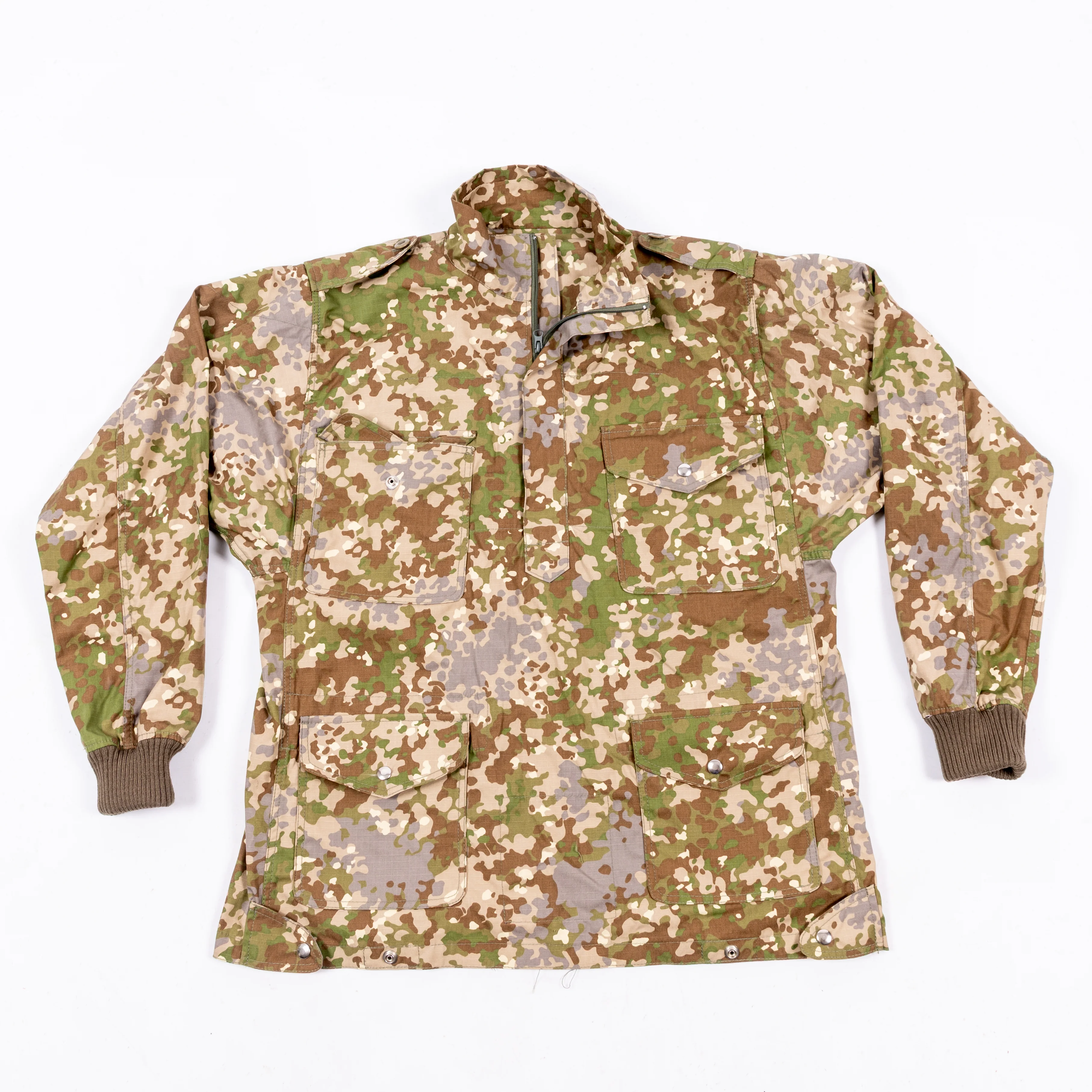 Camouflage Denison Style Smock - Image 10