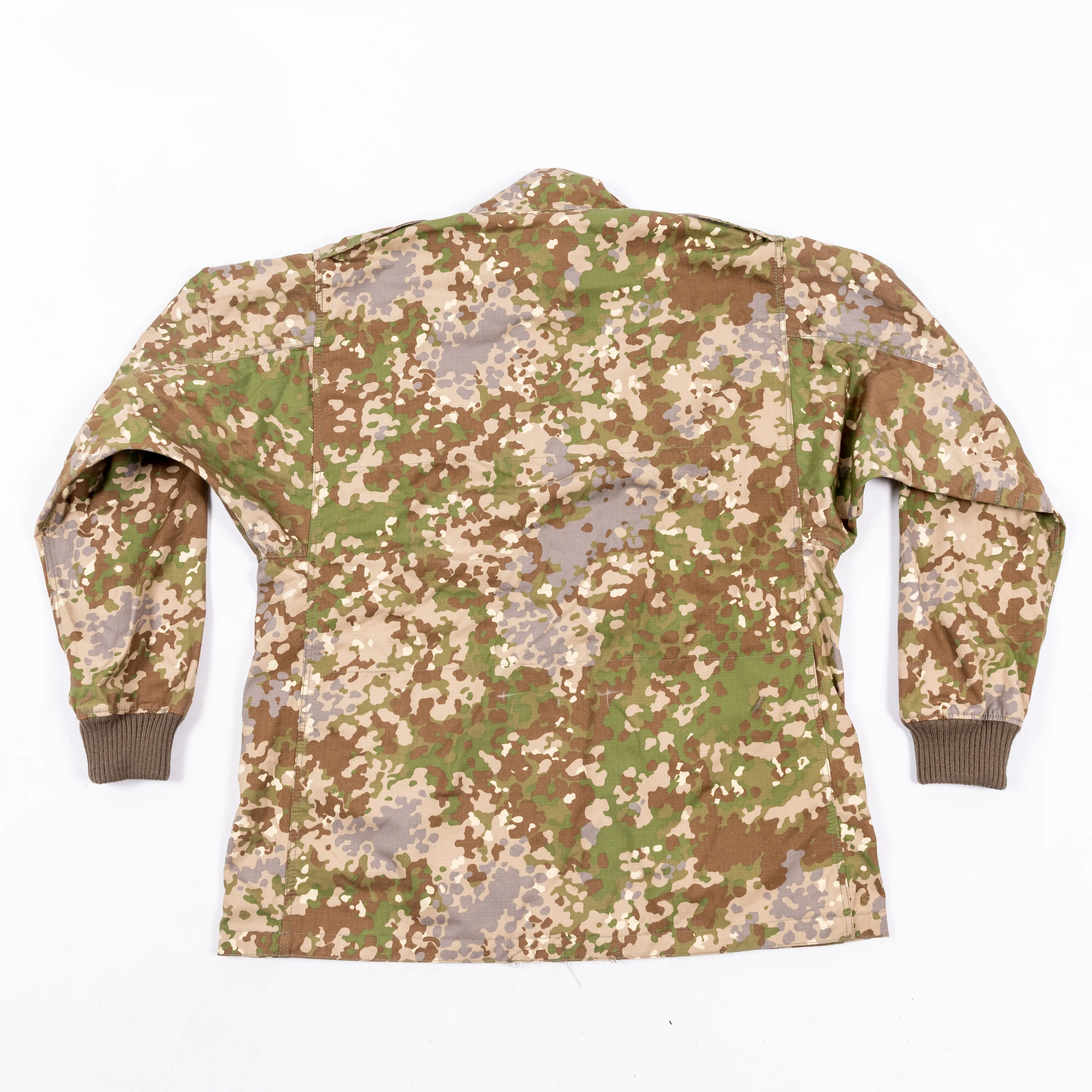 Camouflage Denison Style Smock - Image 11