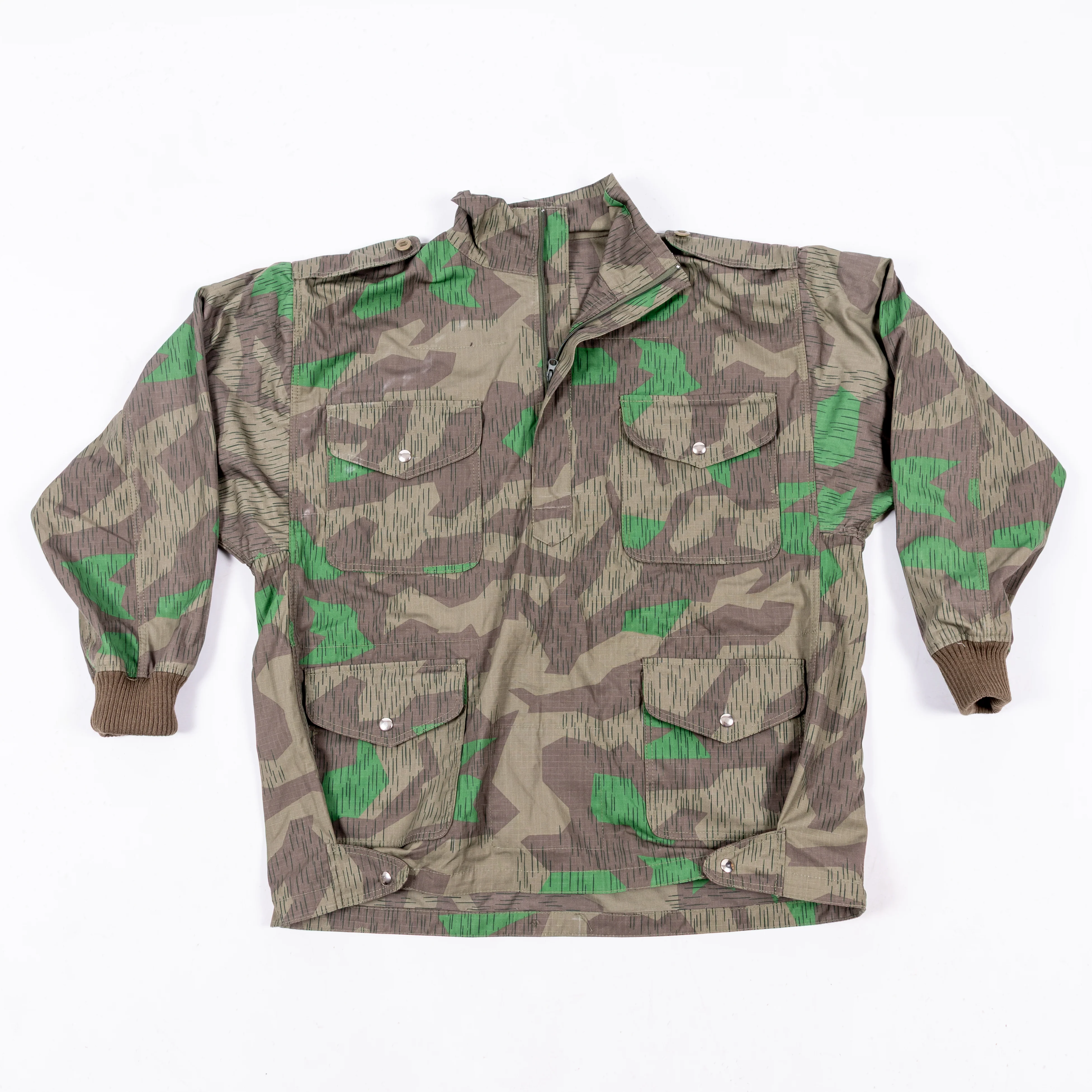 Camouflage Denison Style Smock - Image 12
