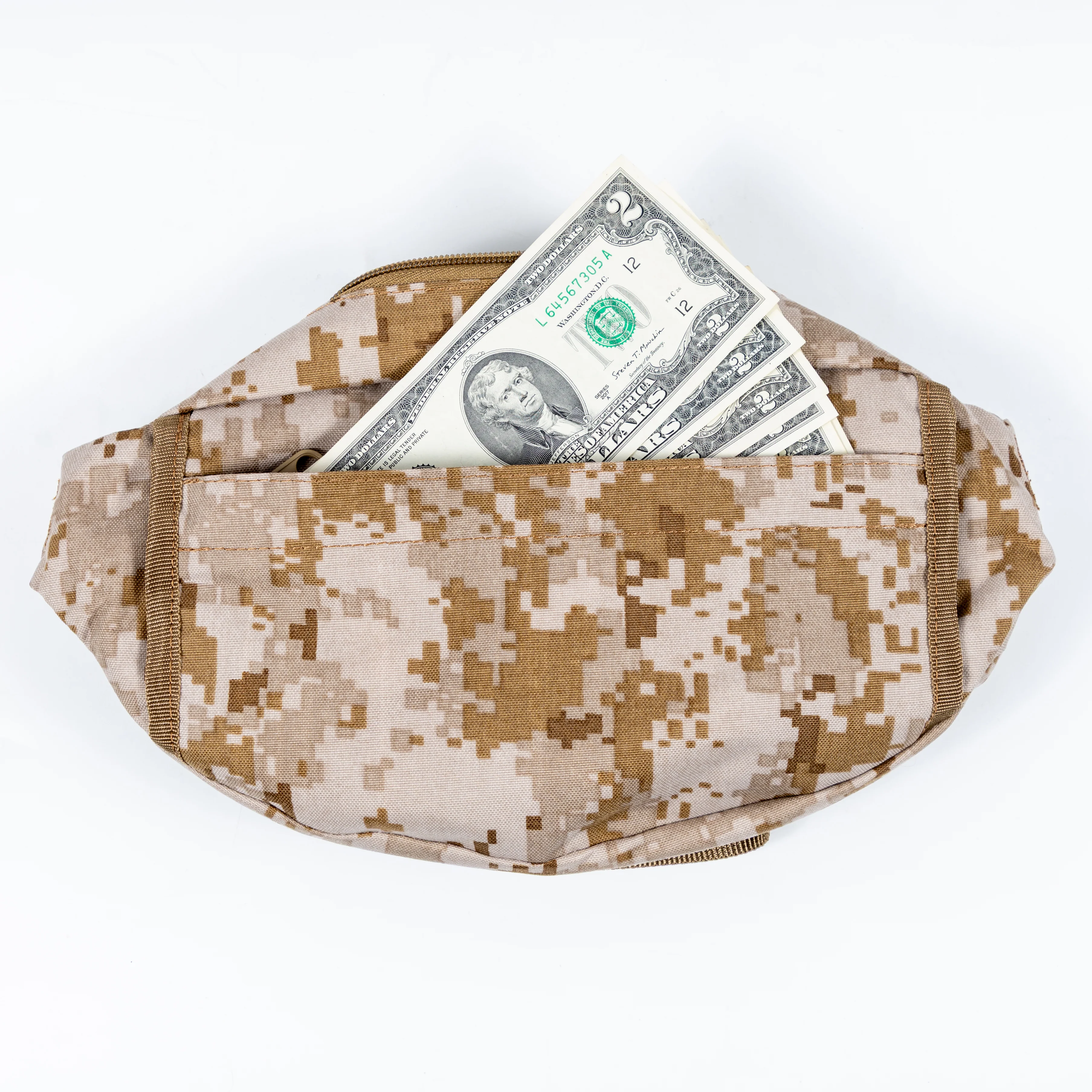 Camouflage Fanny Pack - Image 4