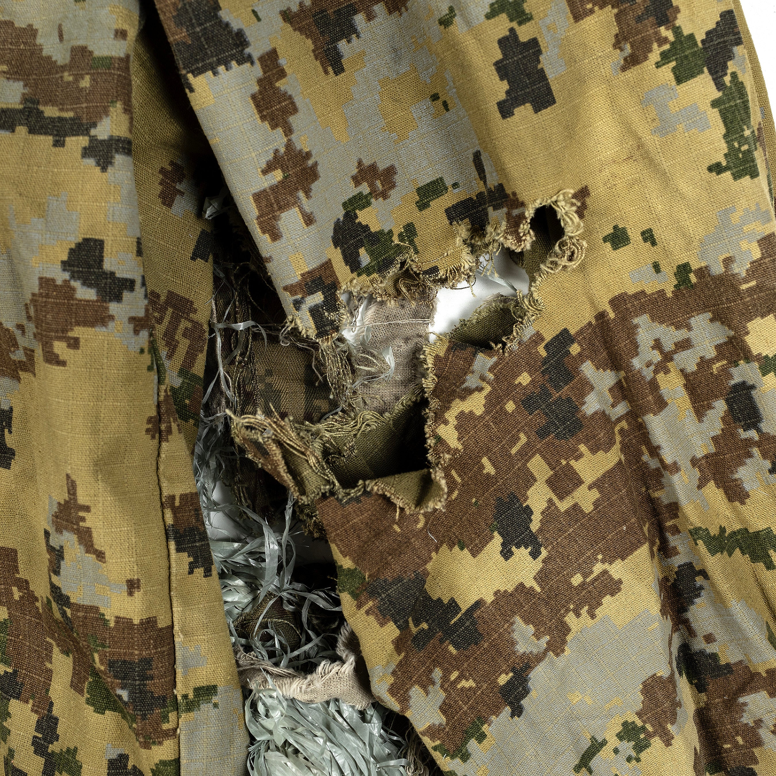 Field Made DNR Ghille Jacket BFPU - Image 3