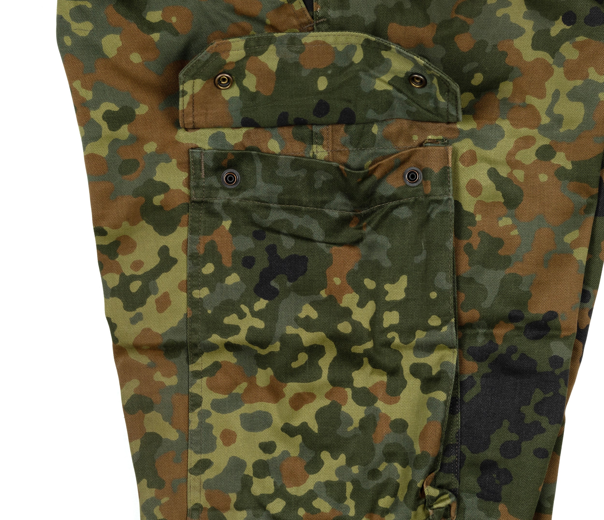 German Flecktarn Bermuda Shorts - Image 4