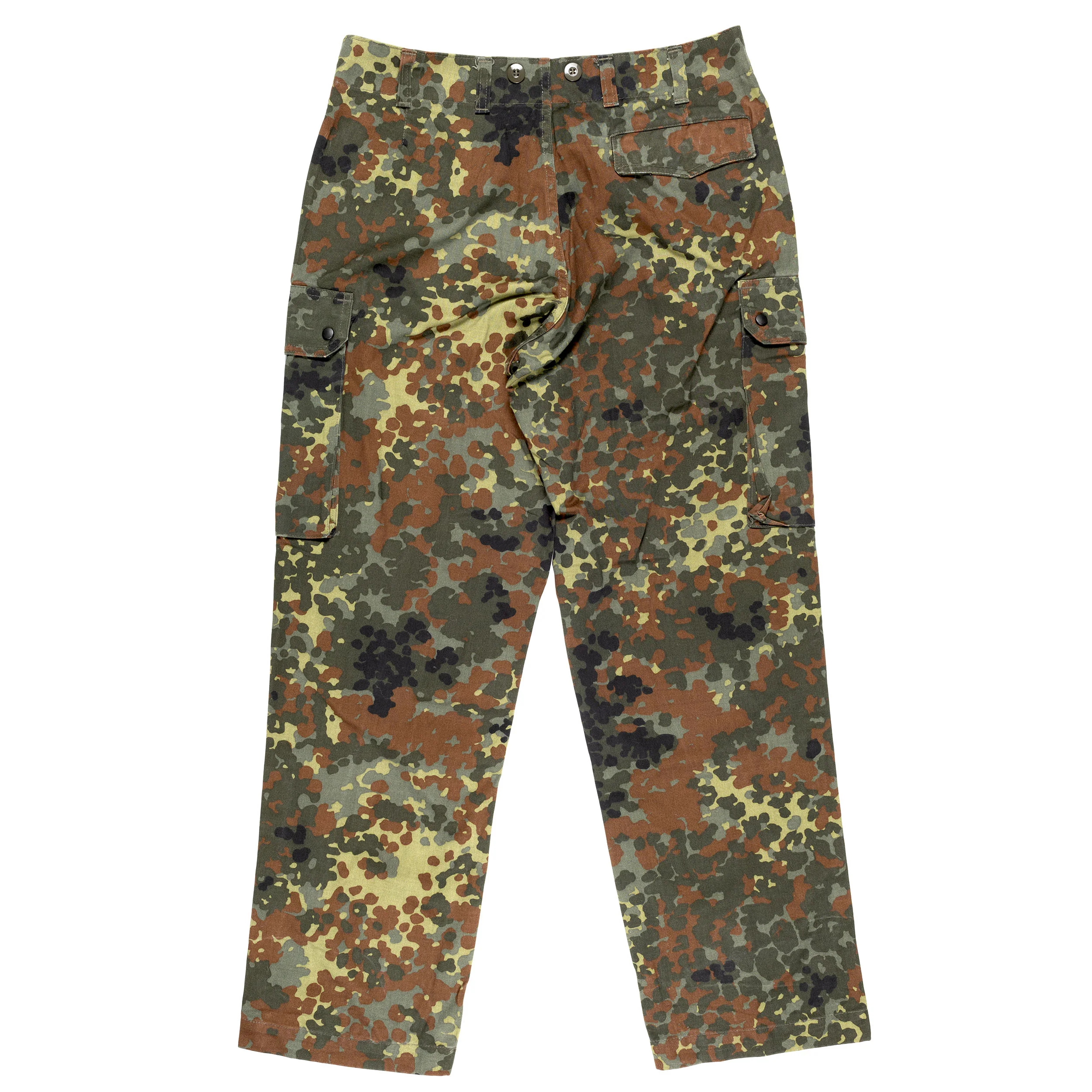 German Flecktarn Field Pants - Image 4