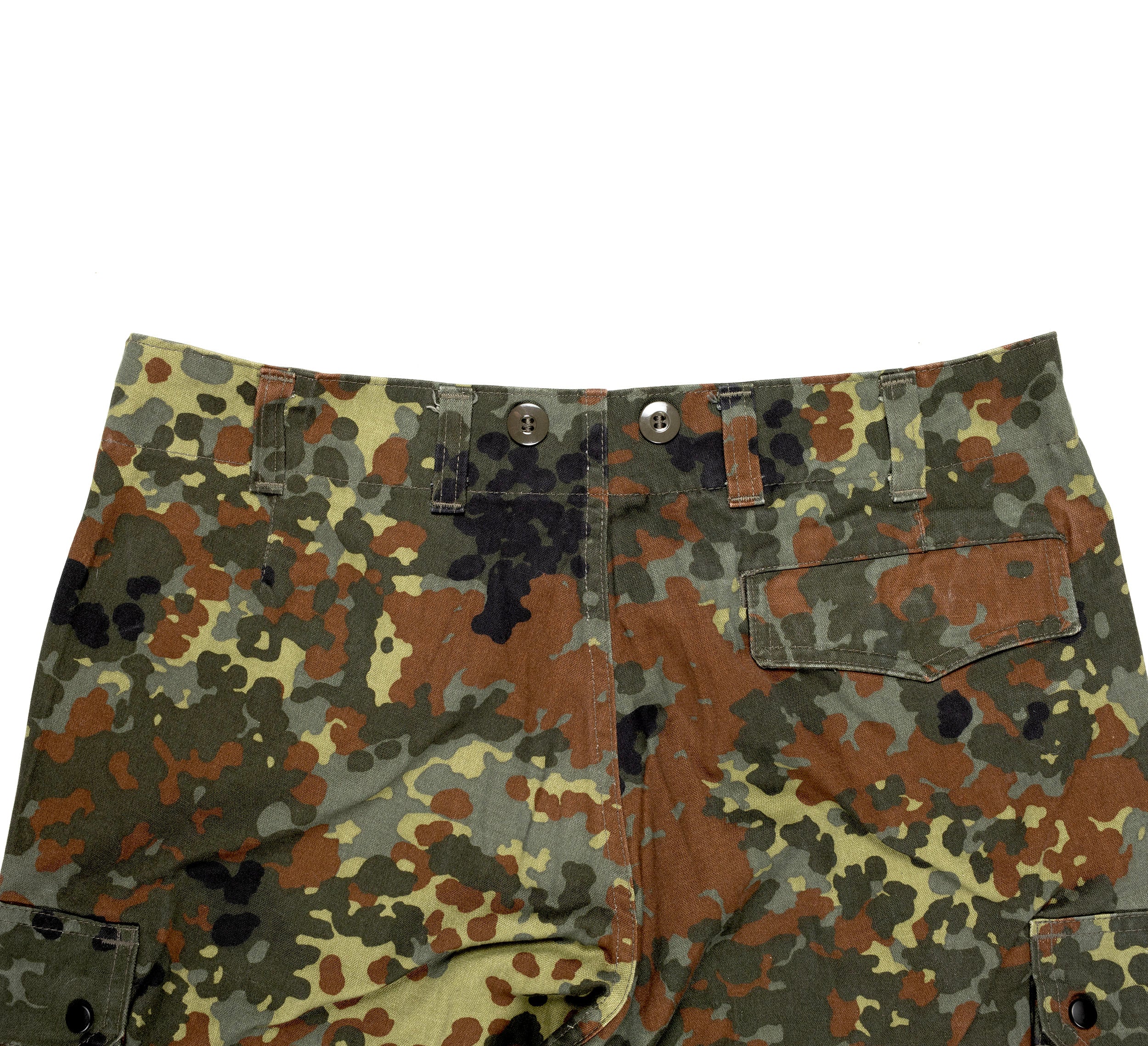 German Flecktarn Field Pants - Image 5