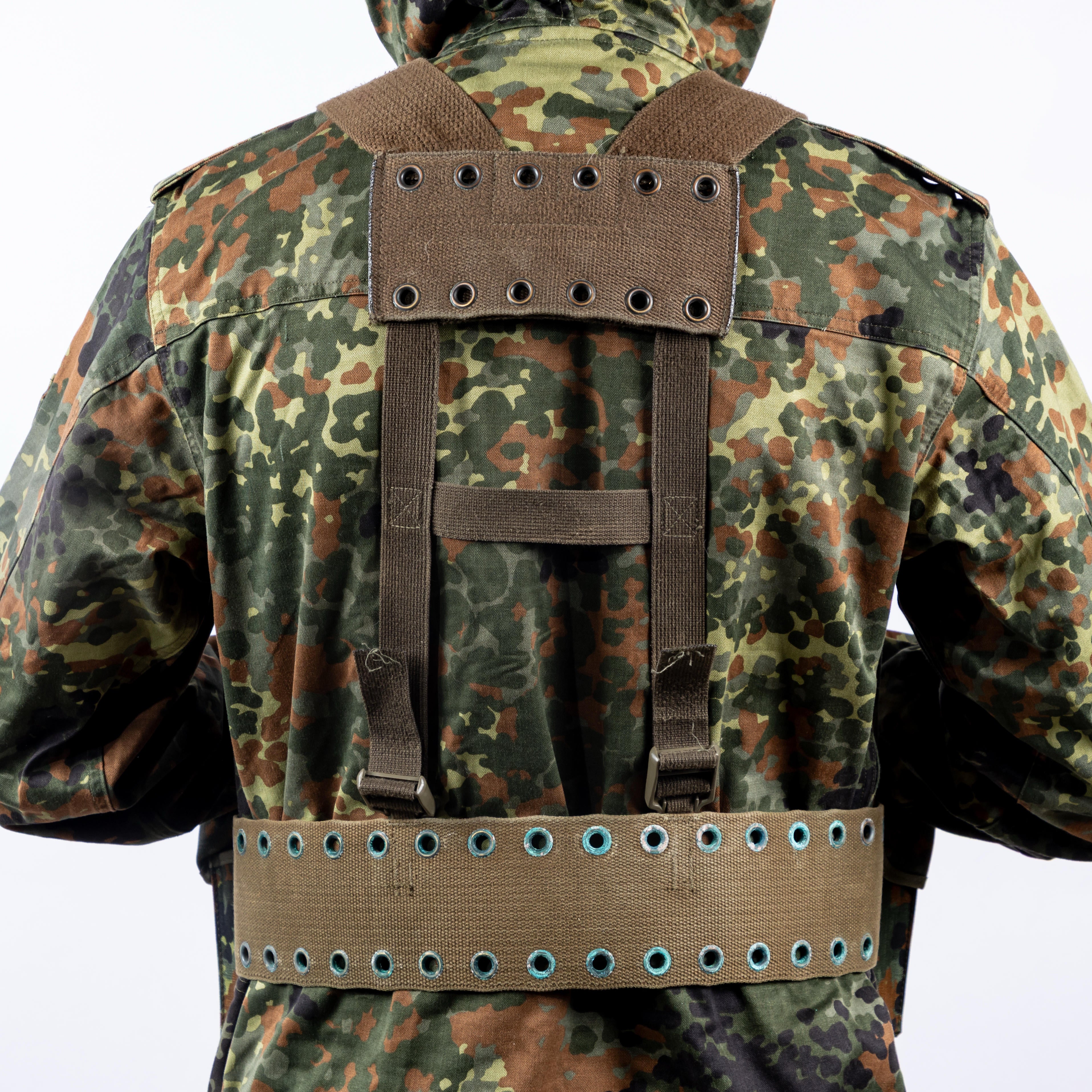 German Flecktarn LKS LBE - Image 3