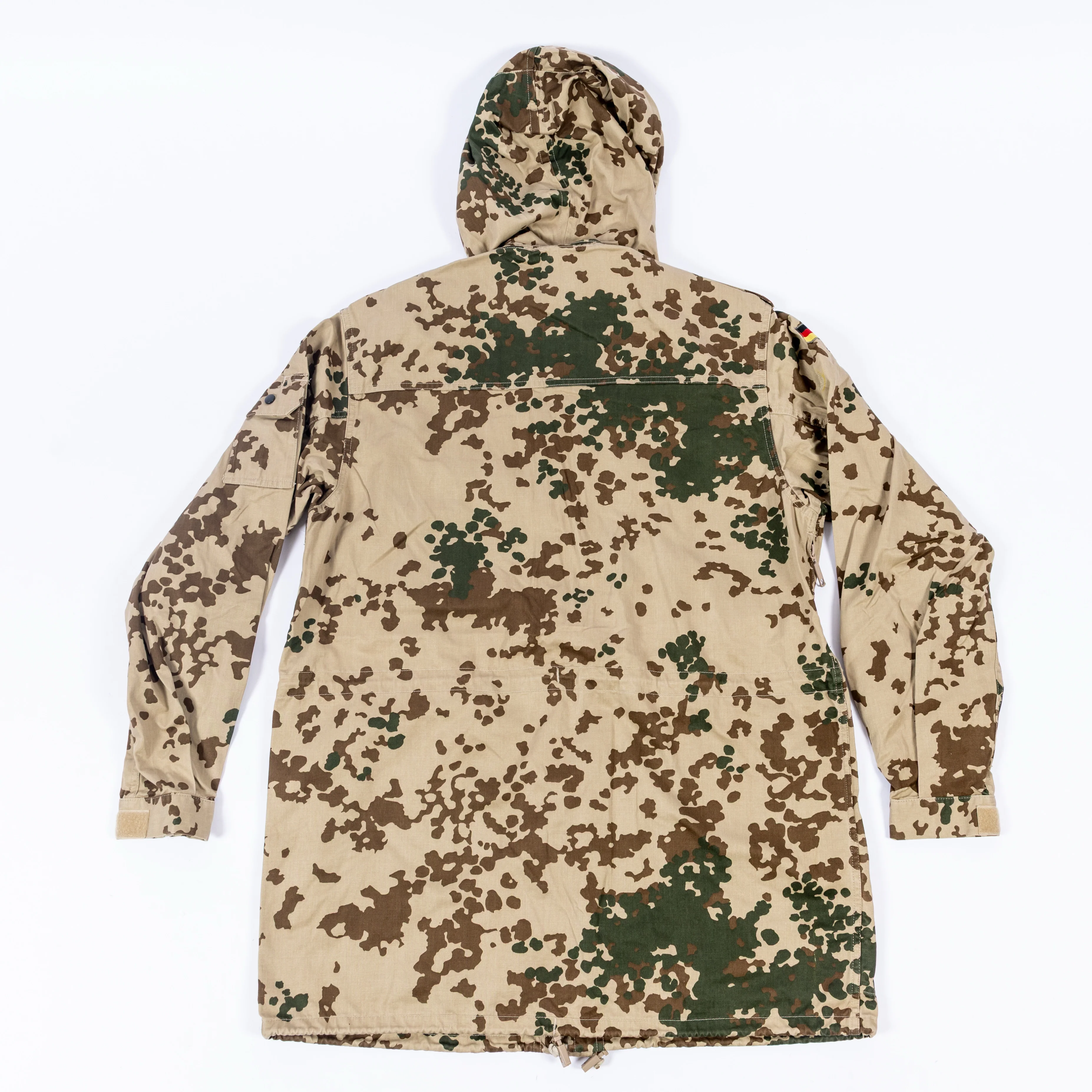 German Tropentarn Parka - Image 3
