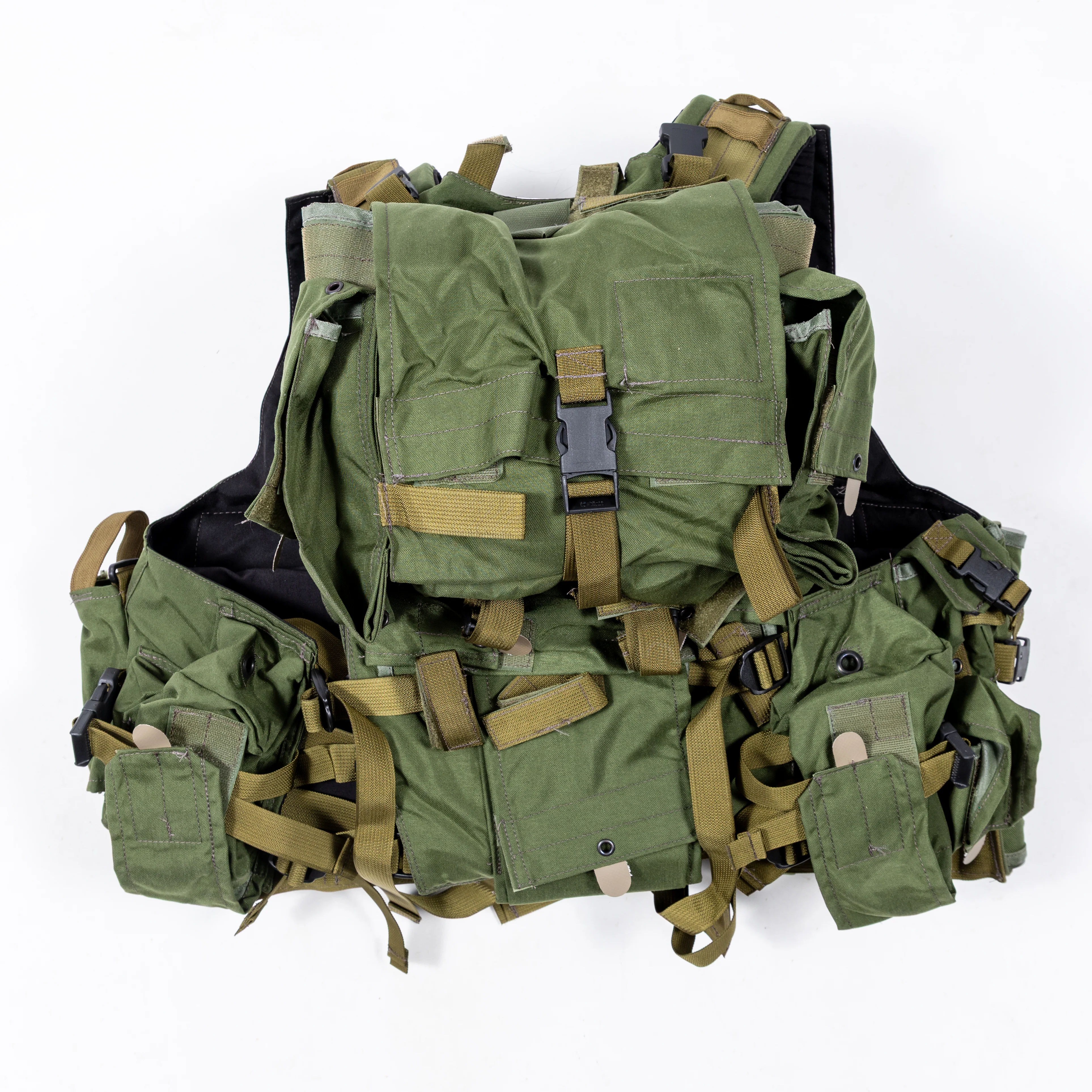 IDF Tactical Combat Vest- Unissued US Contract Overrun - Image 4