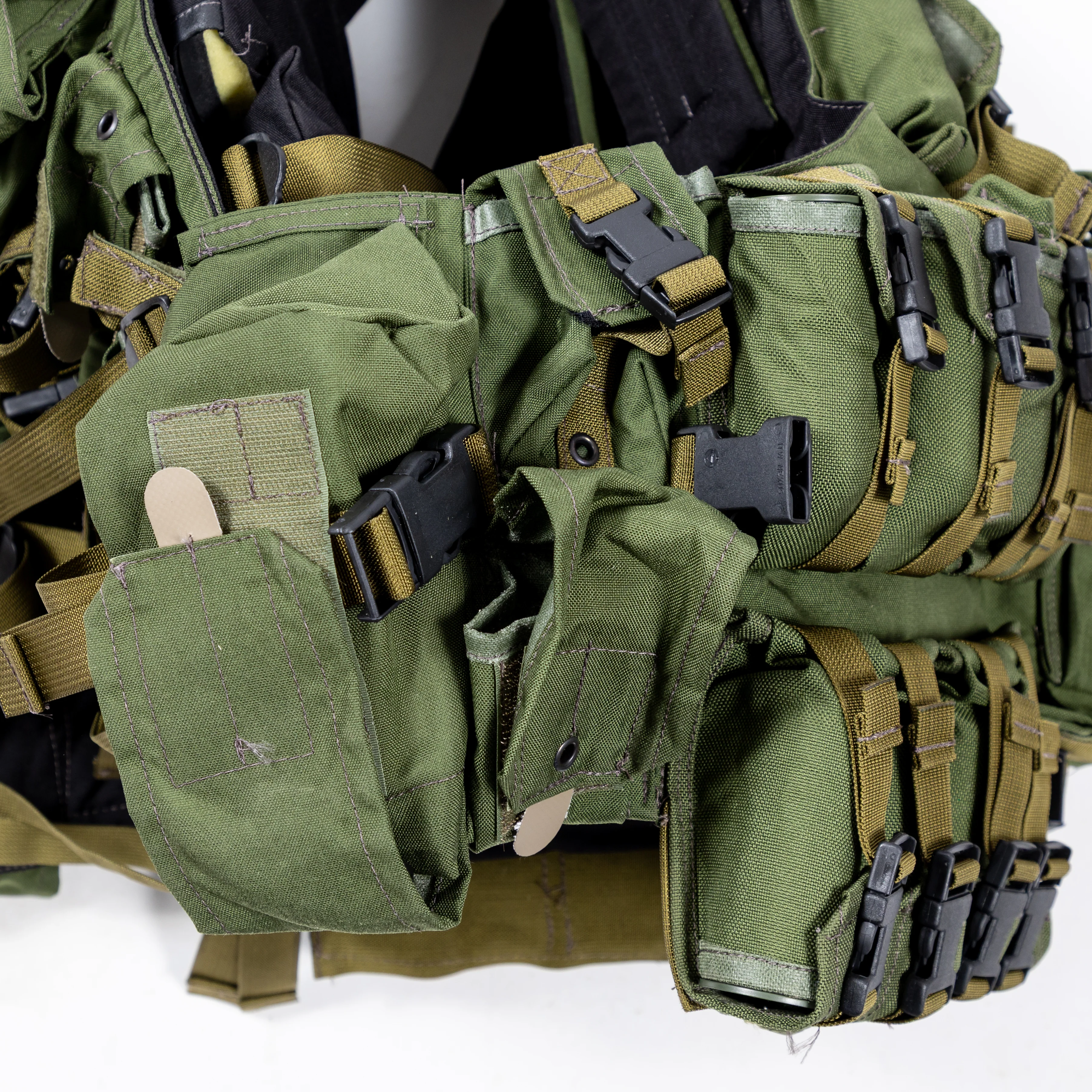 IDF Tactical Combat Vest- Unissued US Contract Overrun - Image 5