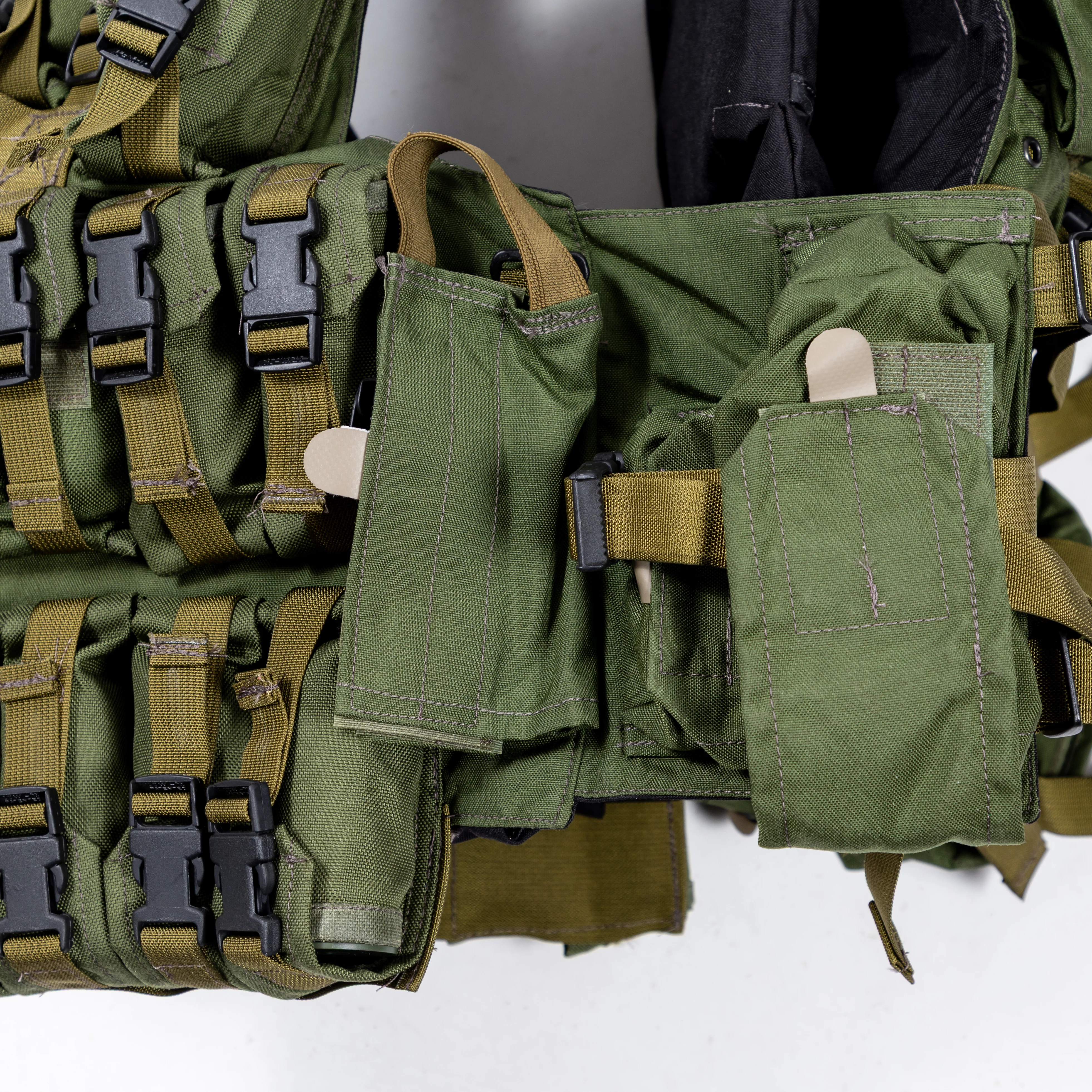 IDF Tactical Combat Vest- Unissued US Contract Overrun - Image 6