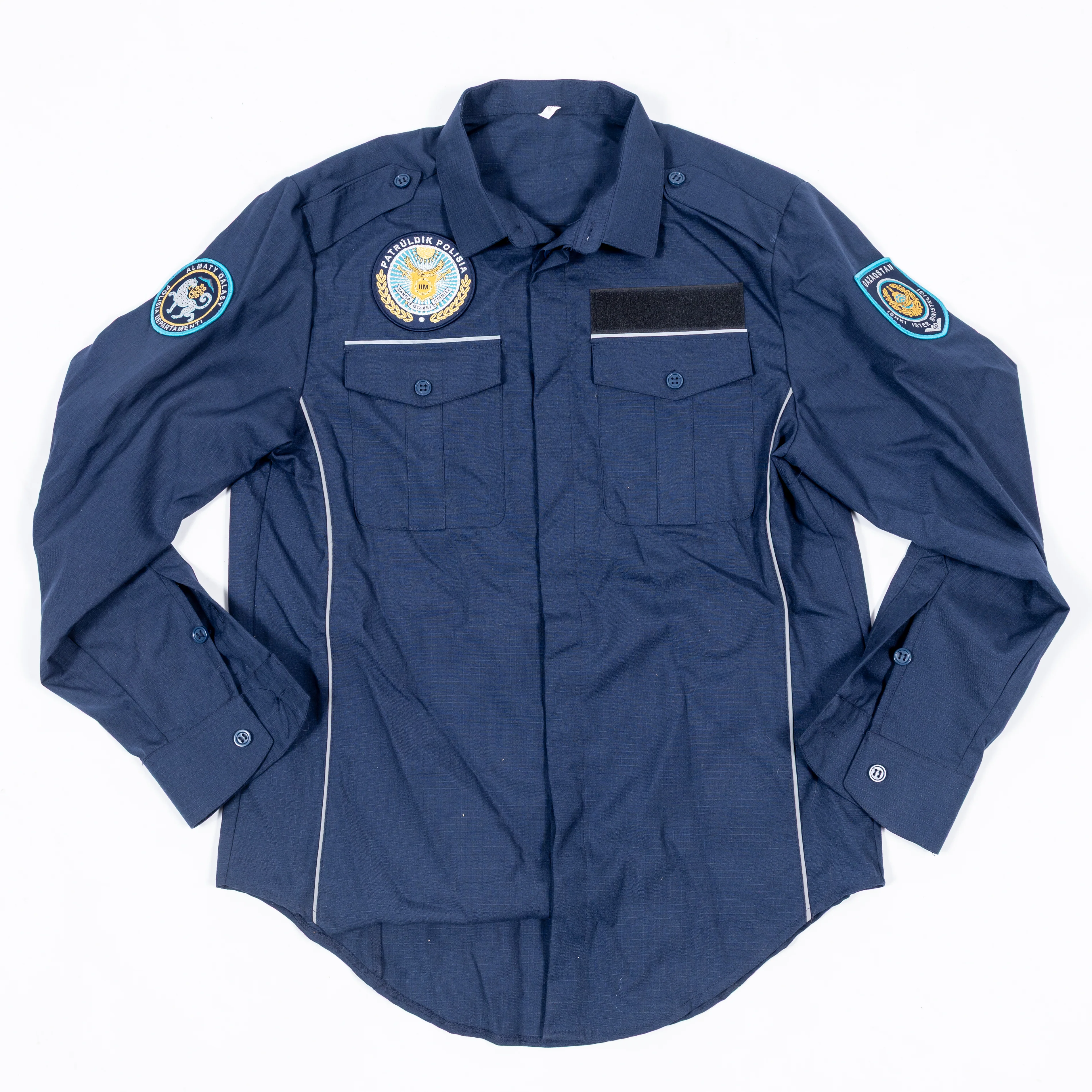Kazakh Police Uniform - Image 2