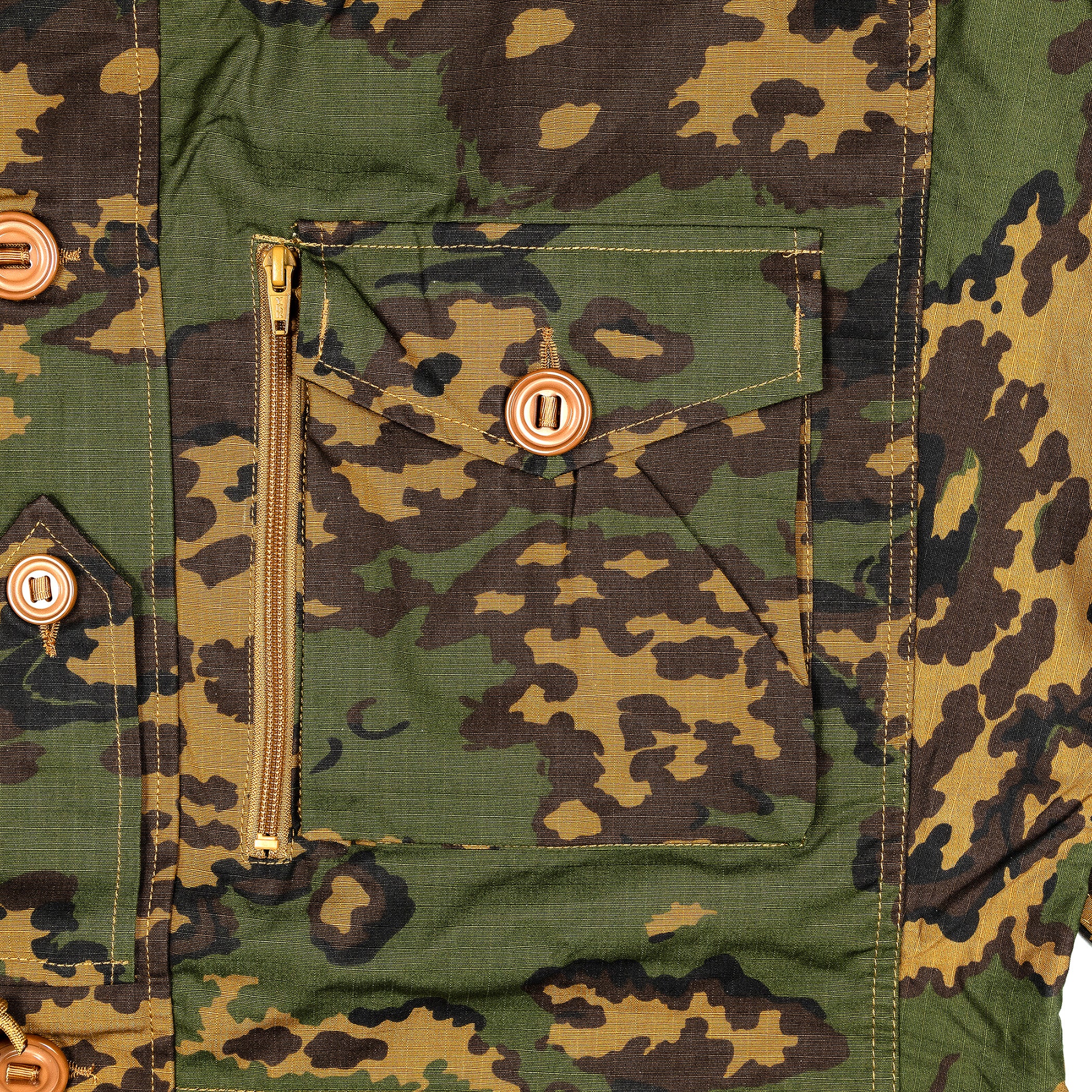 Kruschiki SS Leto Commando Smock - Image 4