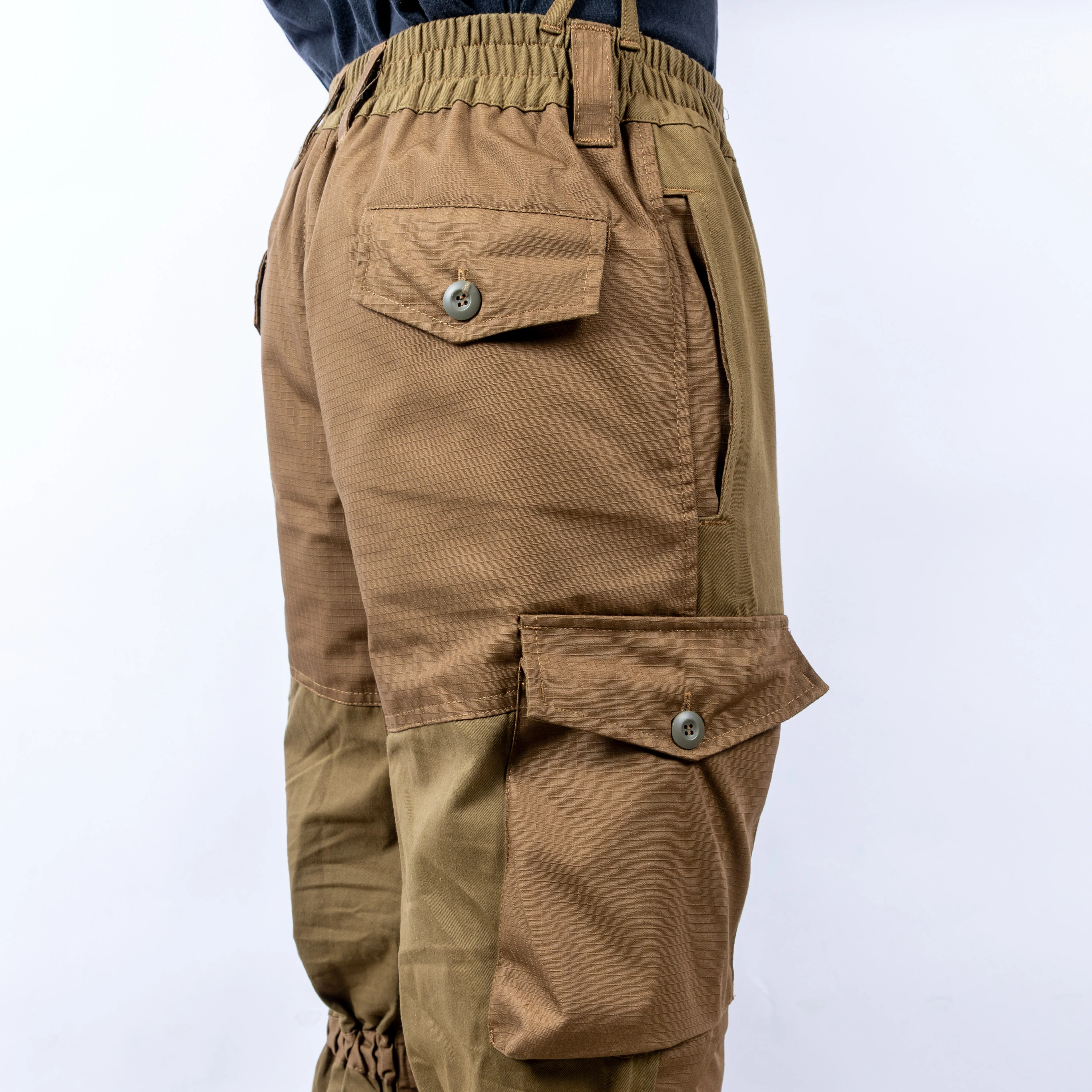 Kruschiki Two-Tone Gorka Suit - Image 9