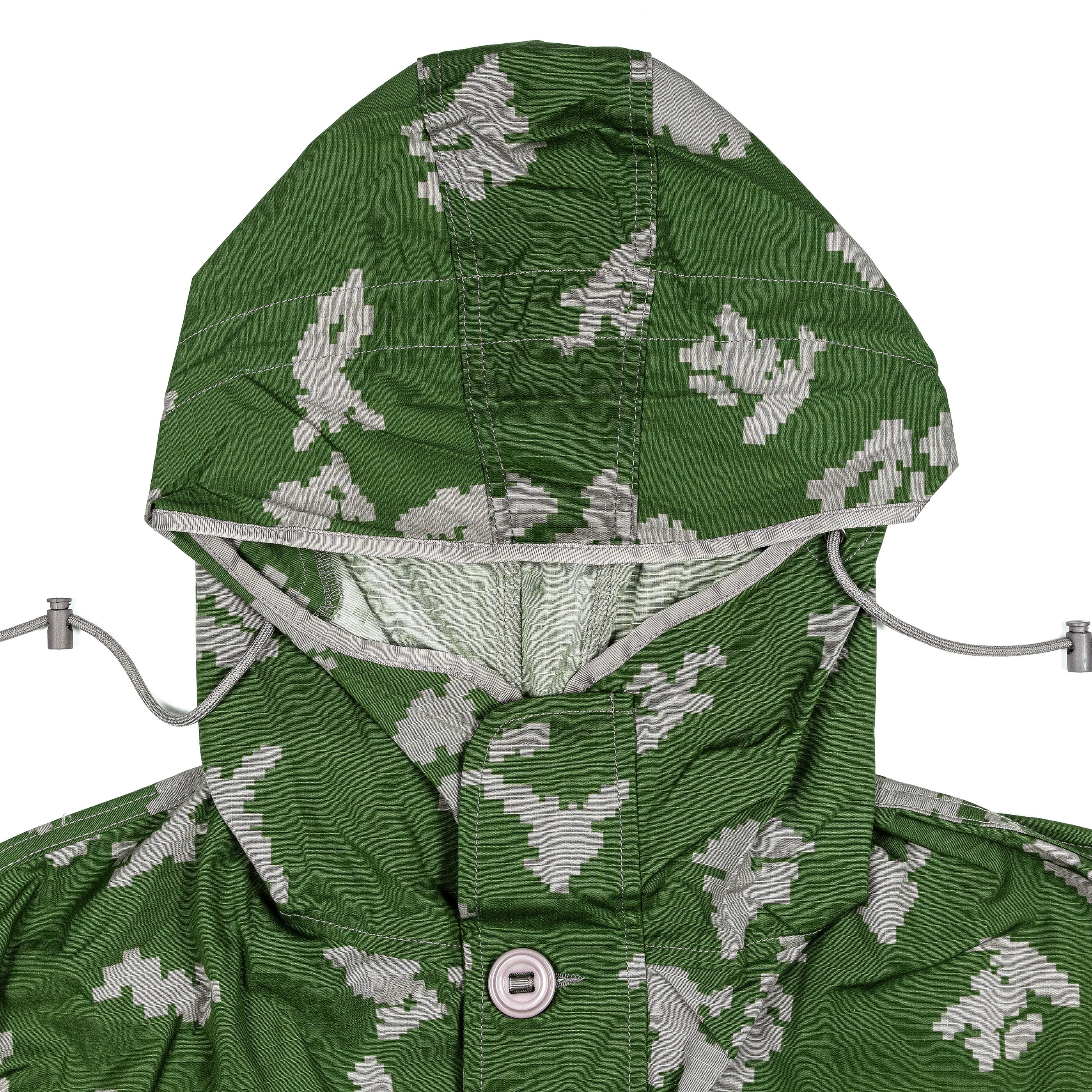 Kruschiki White Berezka Commando Smock - Image 3