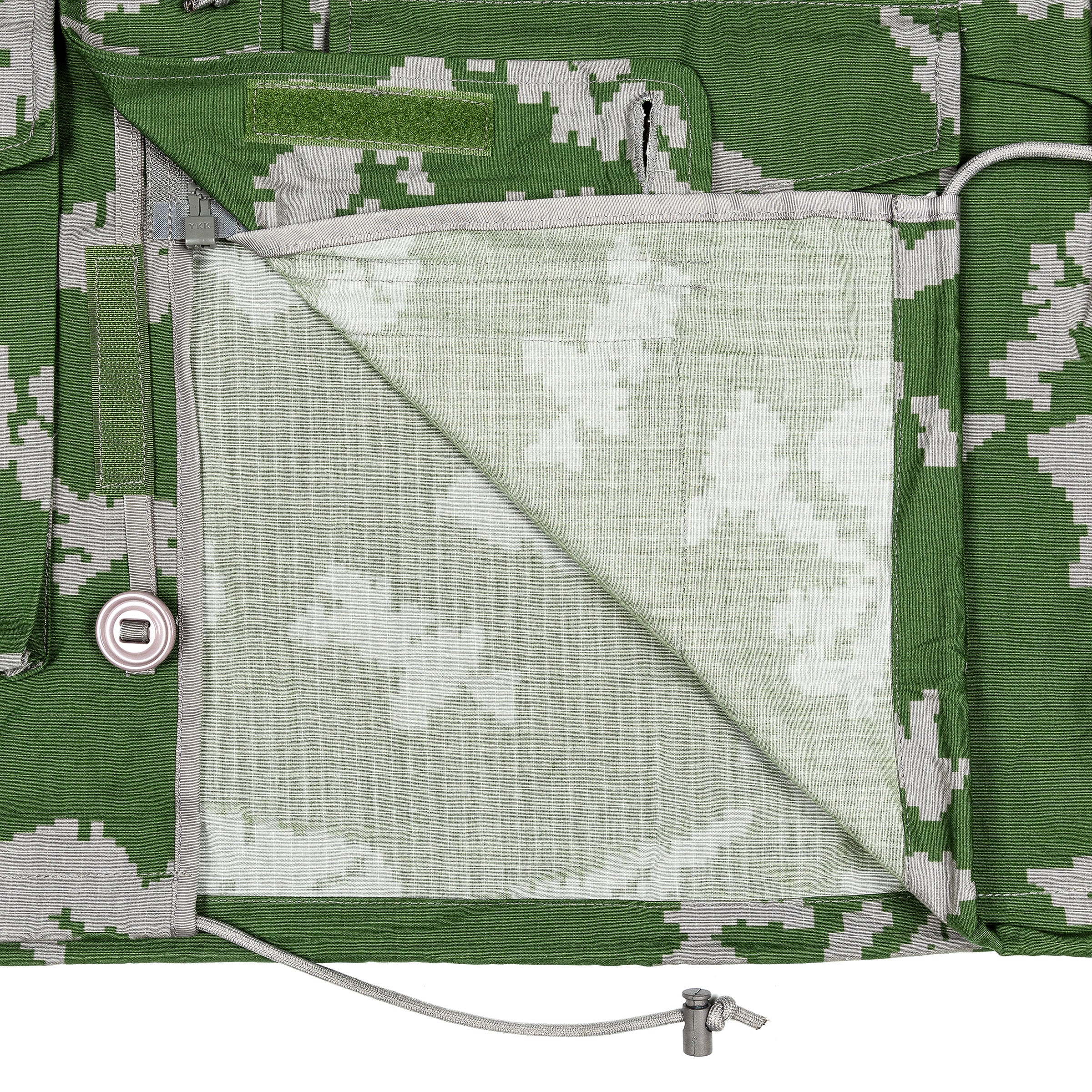 Kruschiki White Berezka Commando Smock - Image 5