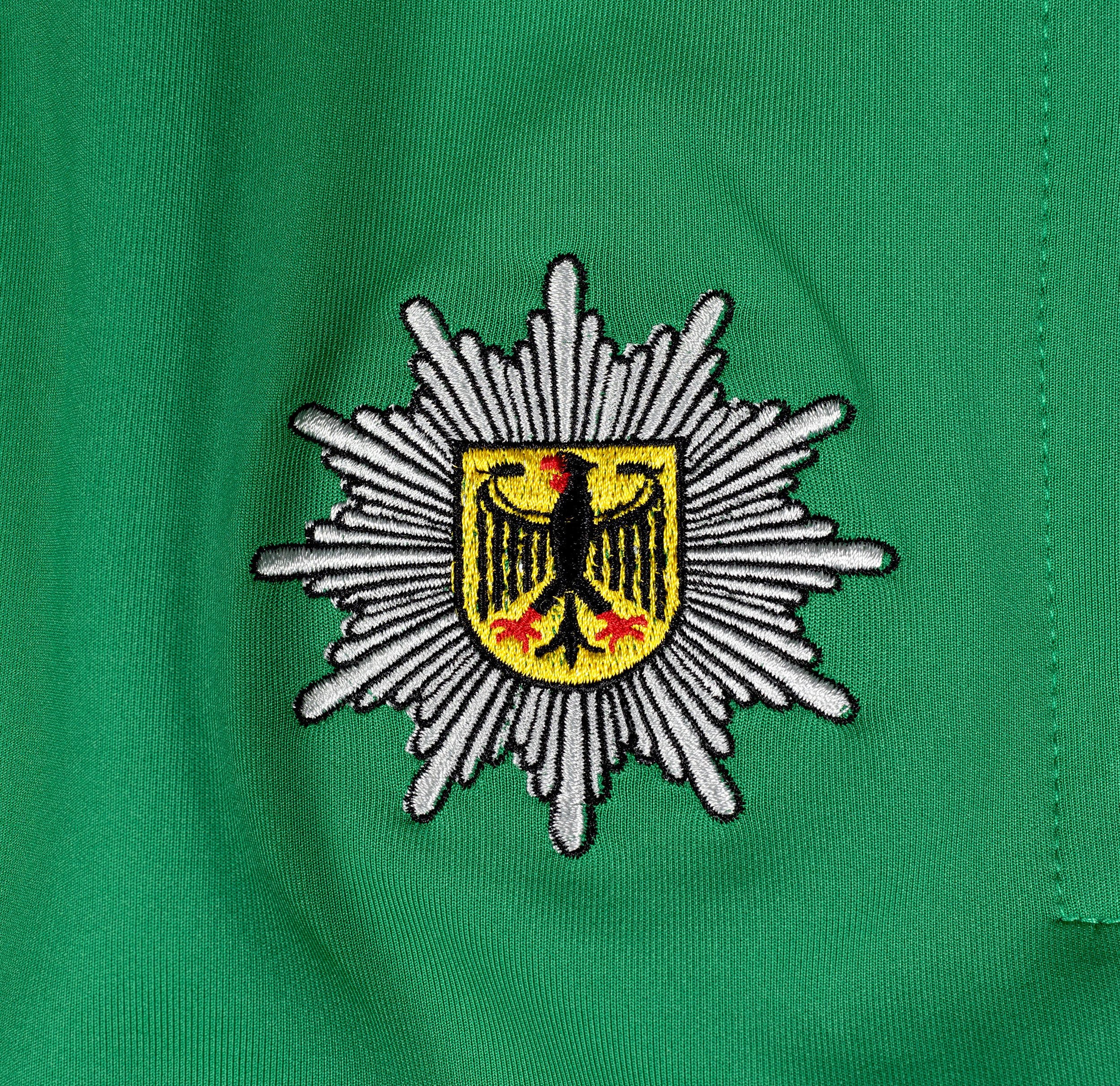 KSC West German Polizei Tracksuit - Image 8