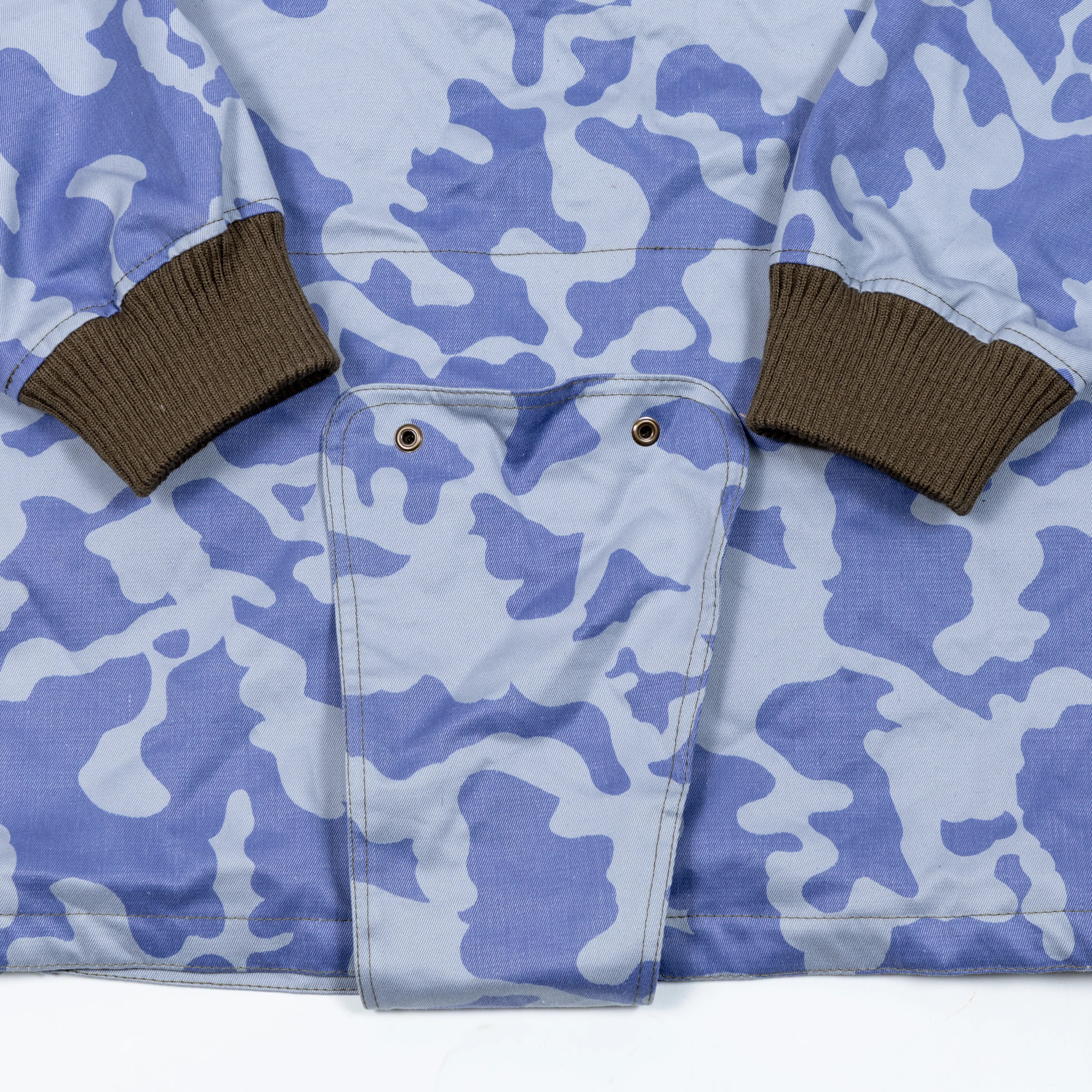Light Blue TTsKO Denison Style Smock - Image 4