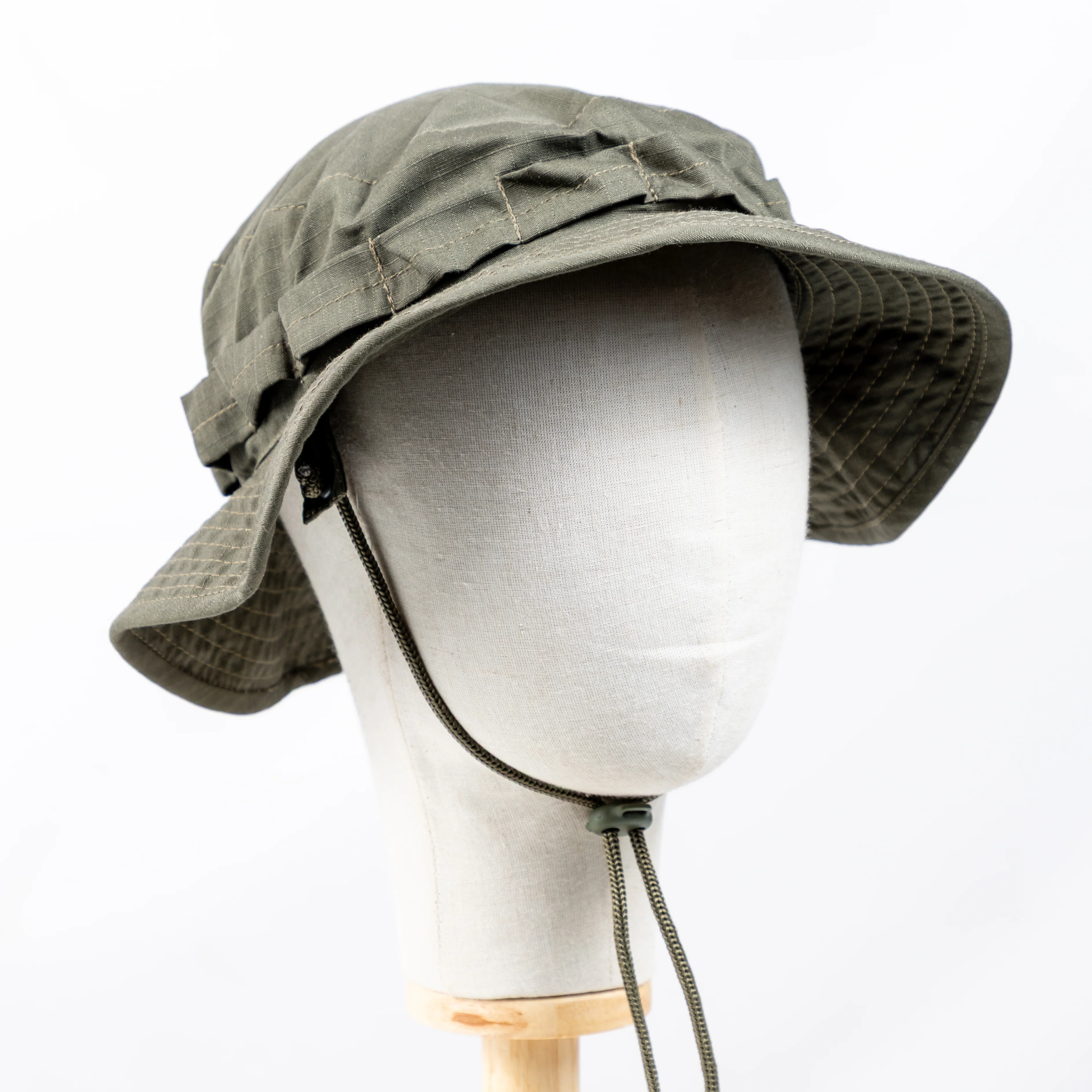 Long Brim Boonie Hat - Image 3