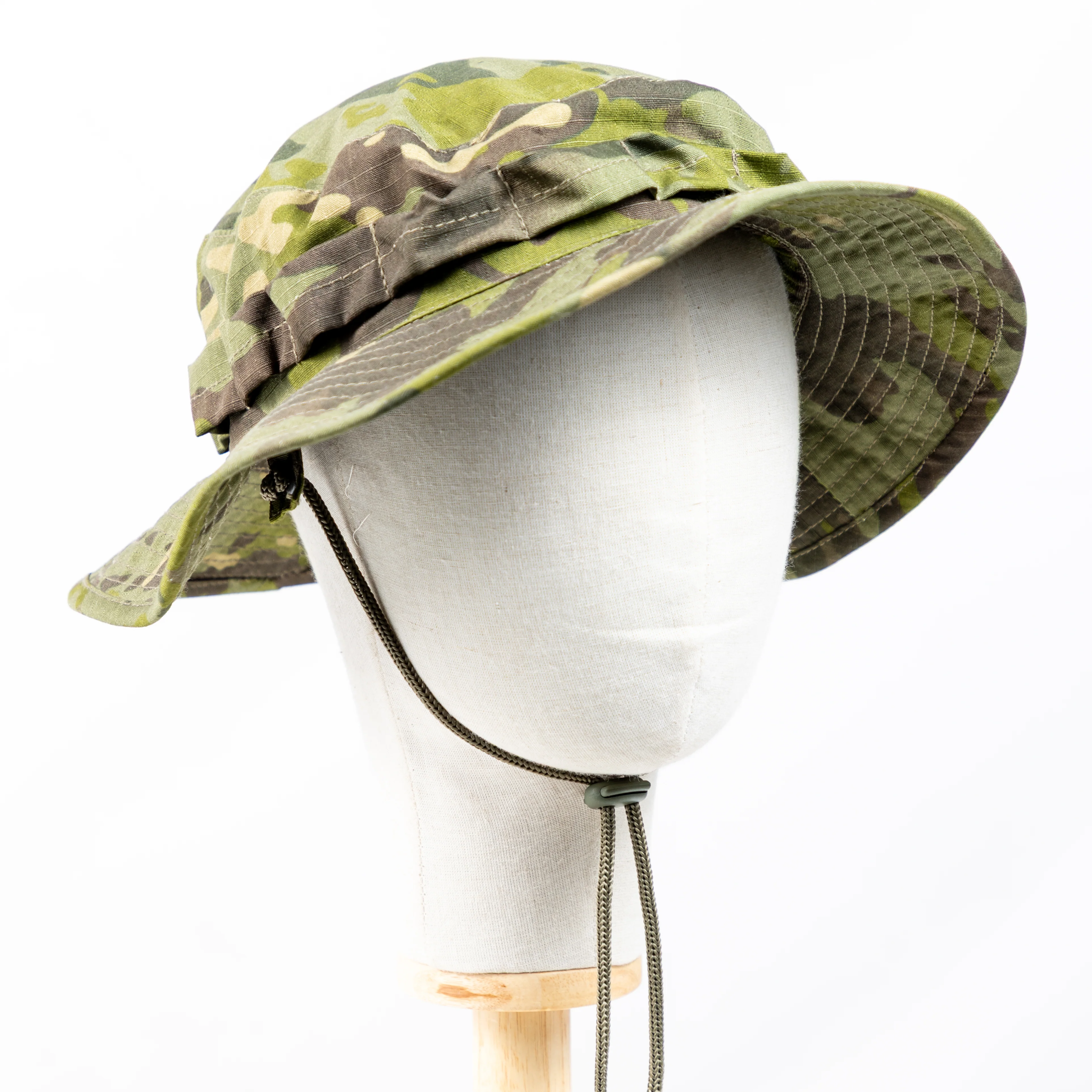 Long Brim Boonie Hat - Image 4