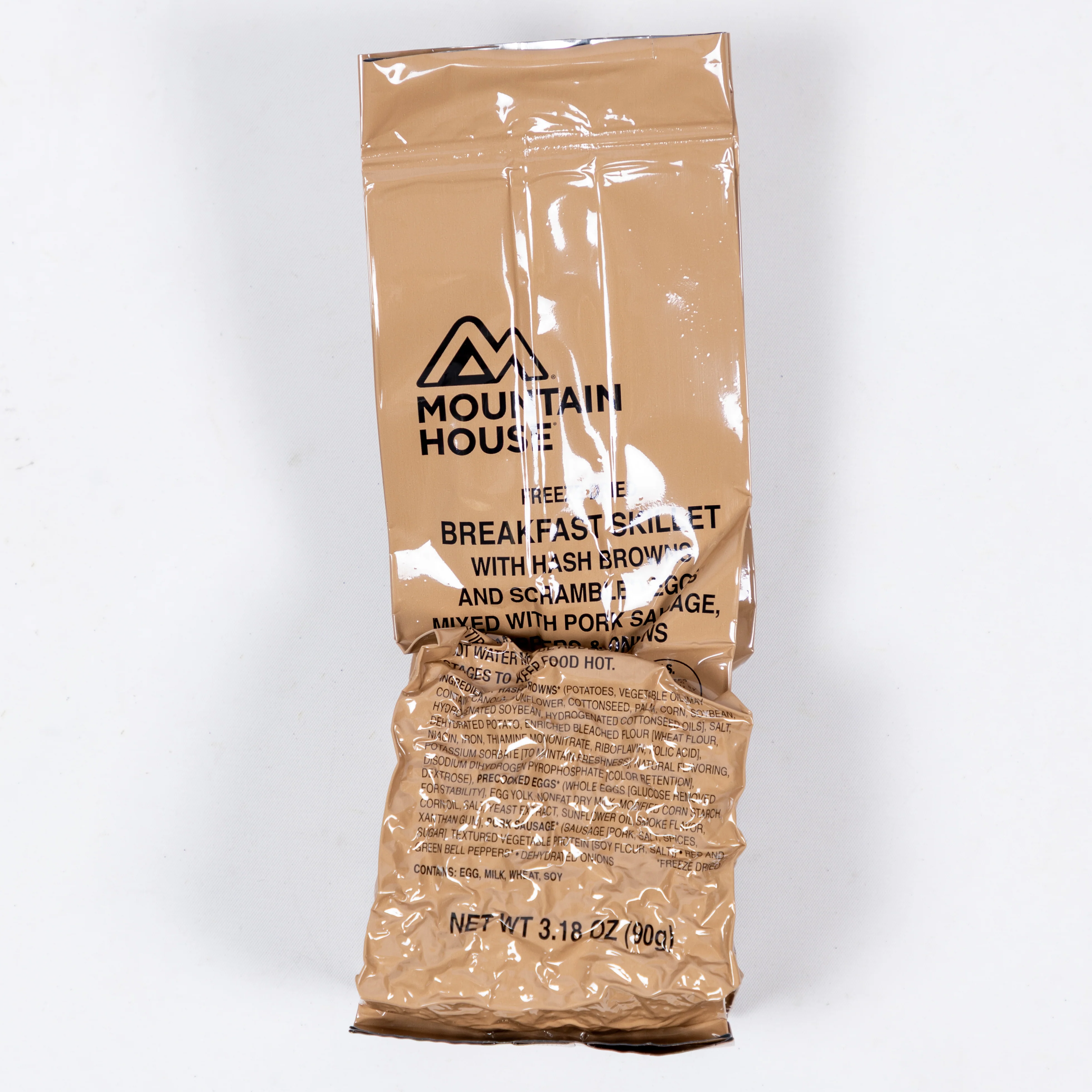 Mountain House Freeze Dried Long Range Patrol Rations - Image 3