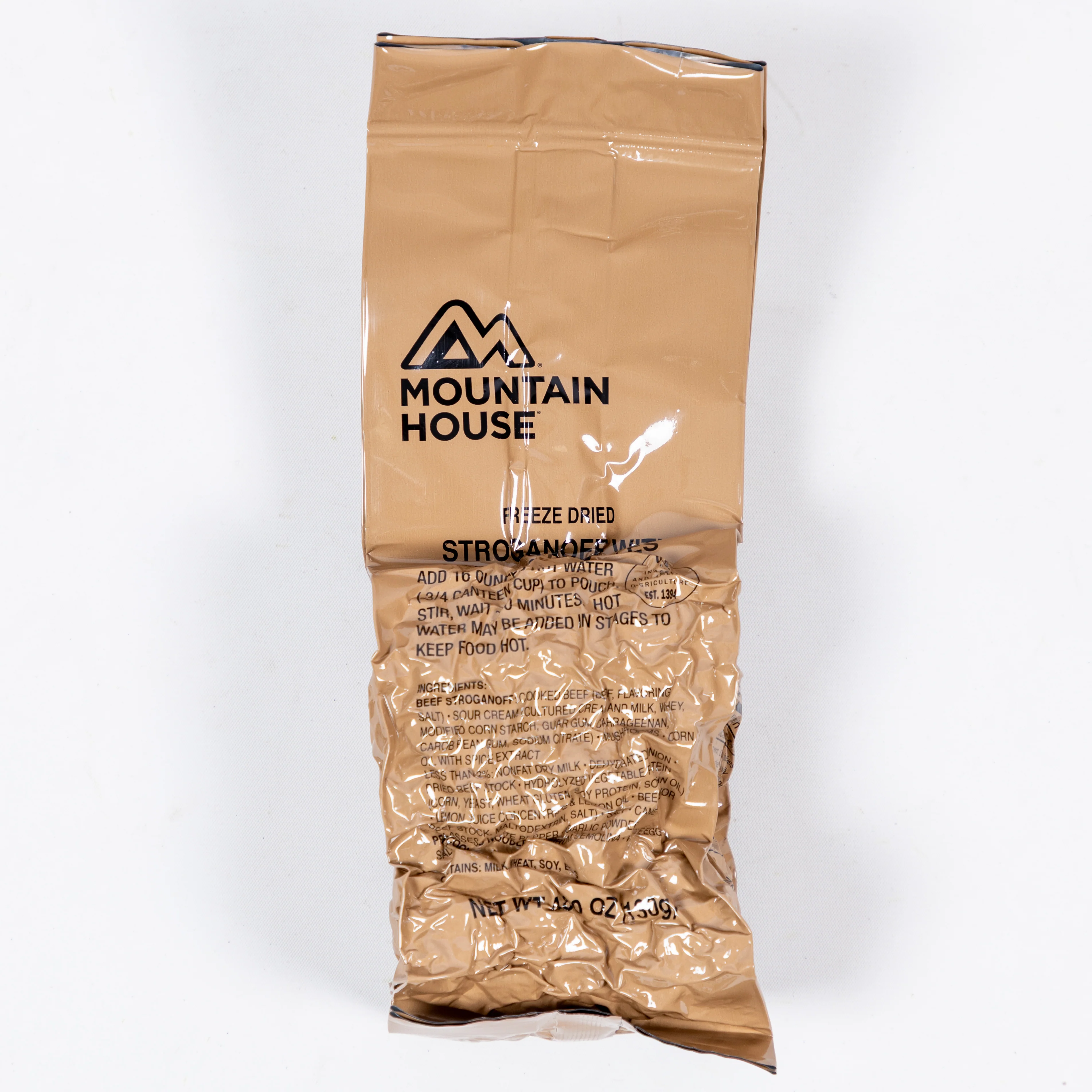 Mountain House Freeze Dried Long Range Patrol Rations - Image 5
