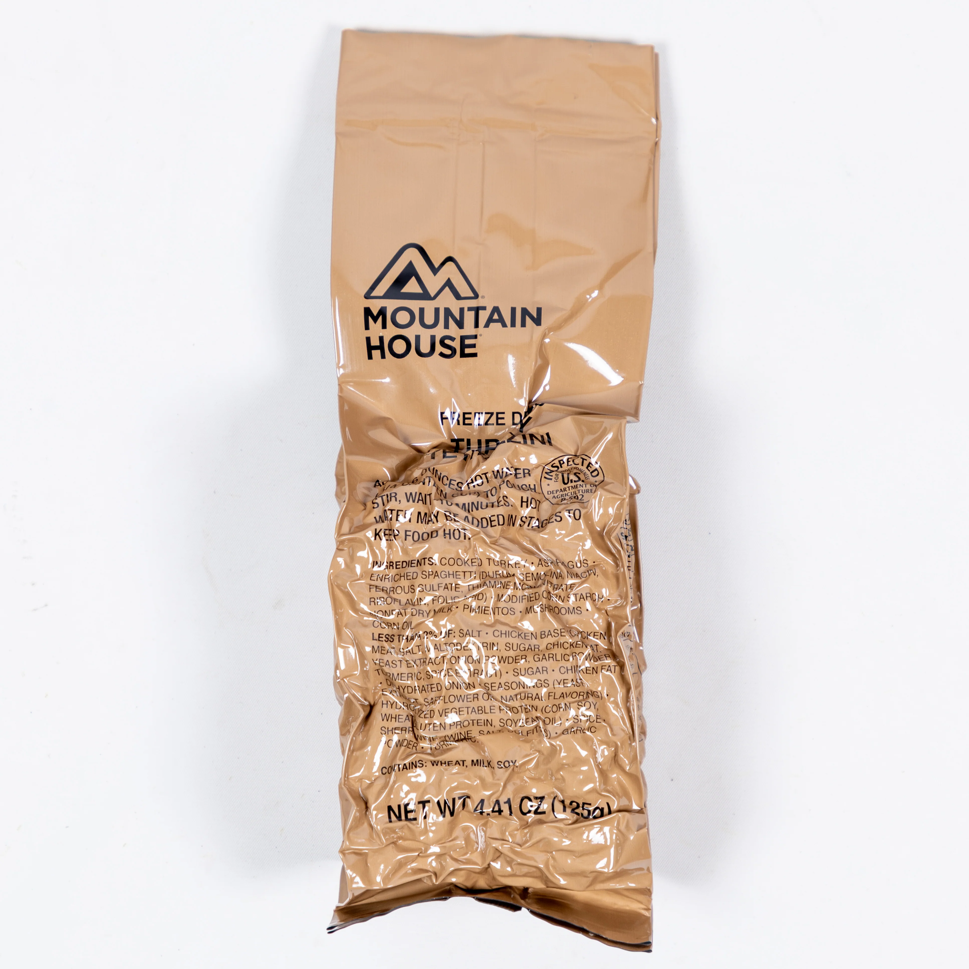 Mountain House Freeze Dried Long Range Patrol Rations - Image 6
